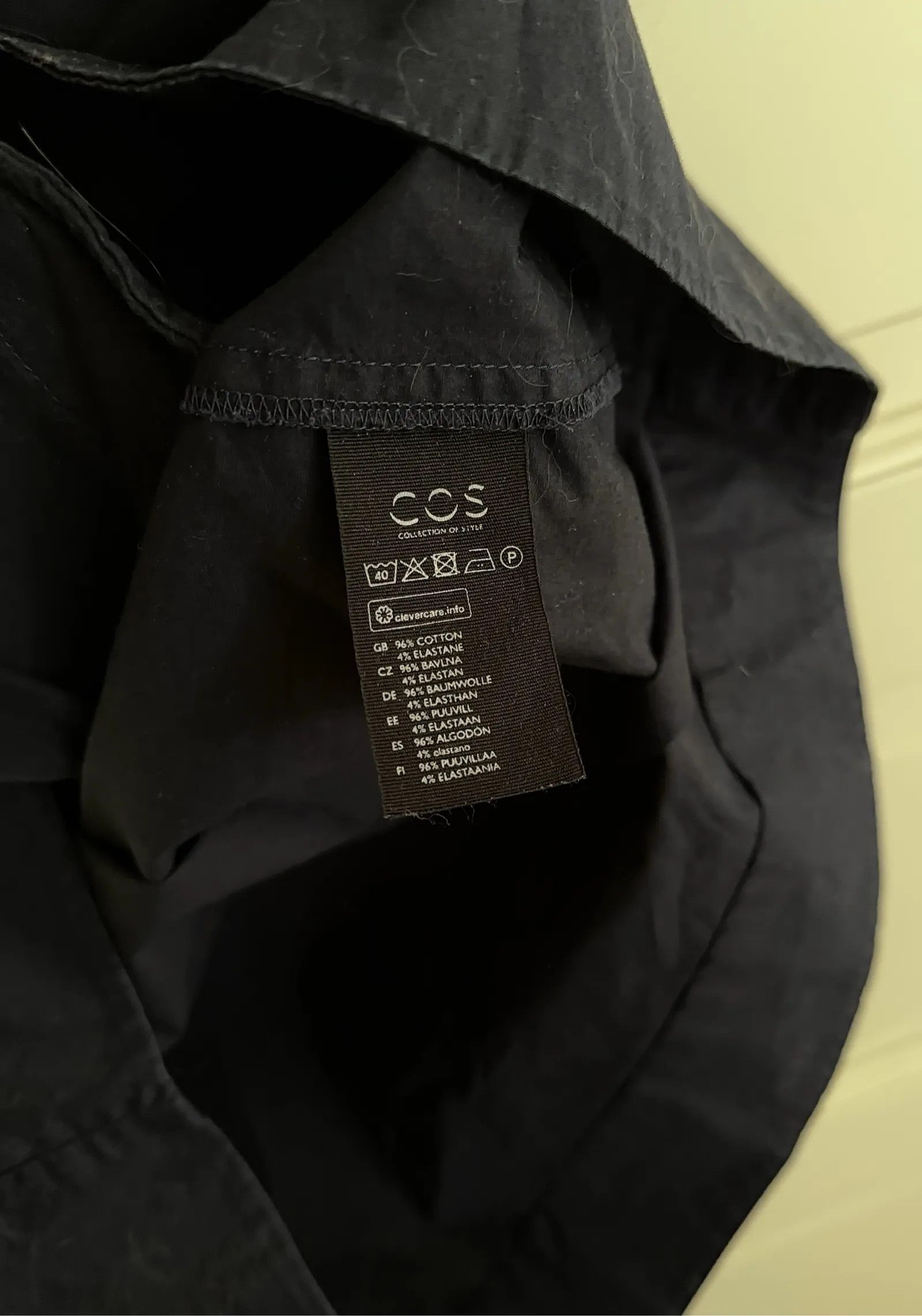 Cos Cos Dress Size XS / US 0-2 / IT 36-38 - 3 Thumbnail