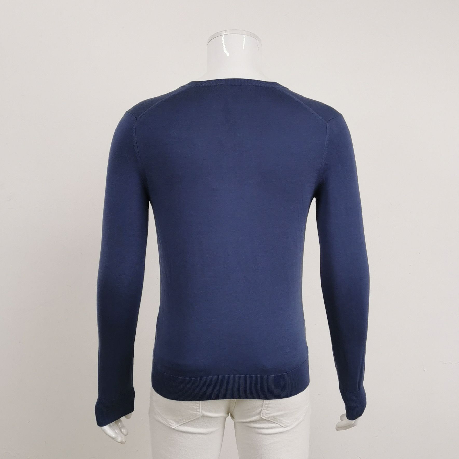 Burberry Burberry Men s Sweaters Knitwear Size US S / EU 44-46 / 1 - 2 Thumbnail