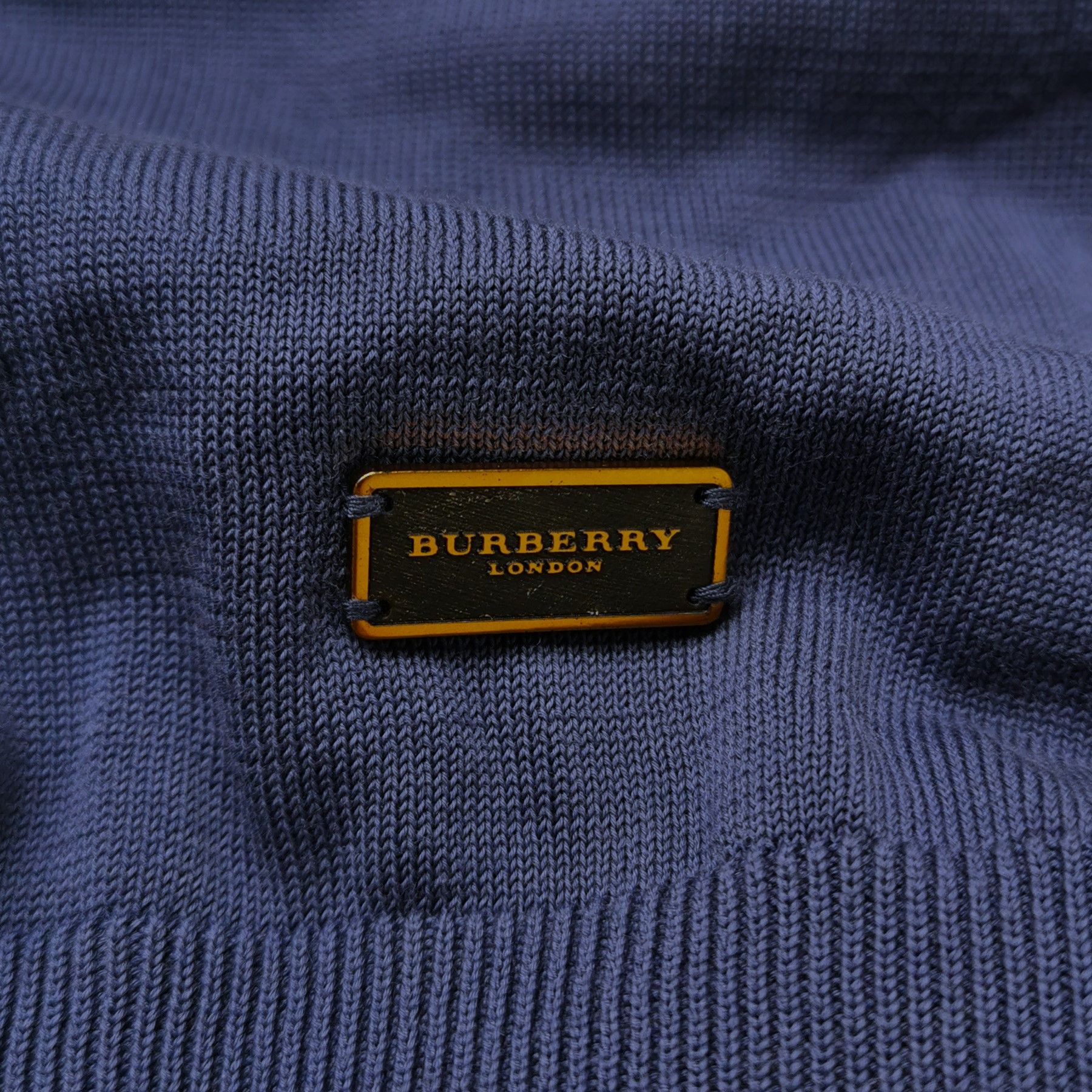 Burberry Burberry Men s Sweaters Knitwear Size US S / EU 44-46 / 1 - 3 Thumbnail