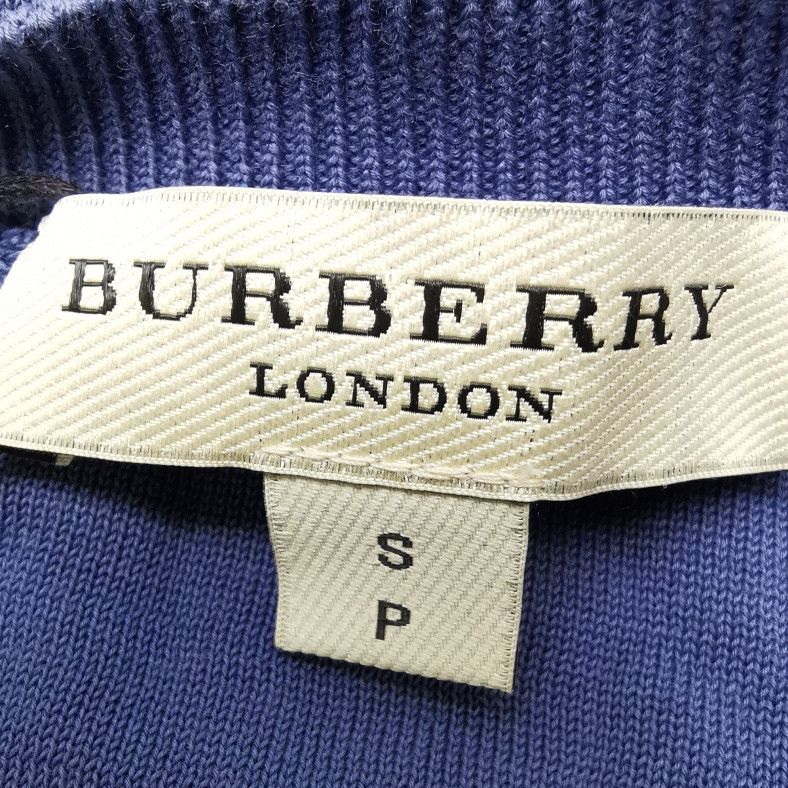 Burberry Burberry Men s Sweaters Knitwear Size US S / EU 44-46 / 1 - 5 Thumbnail