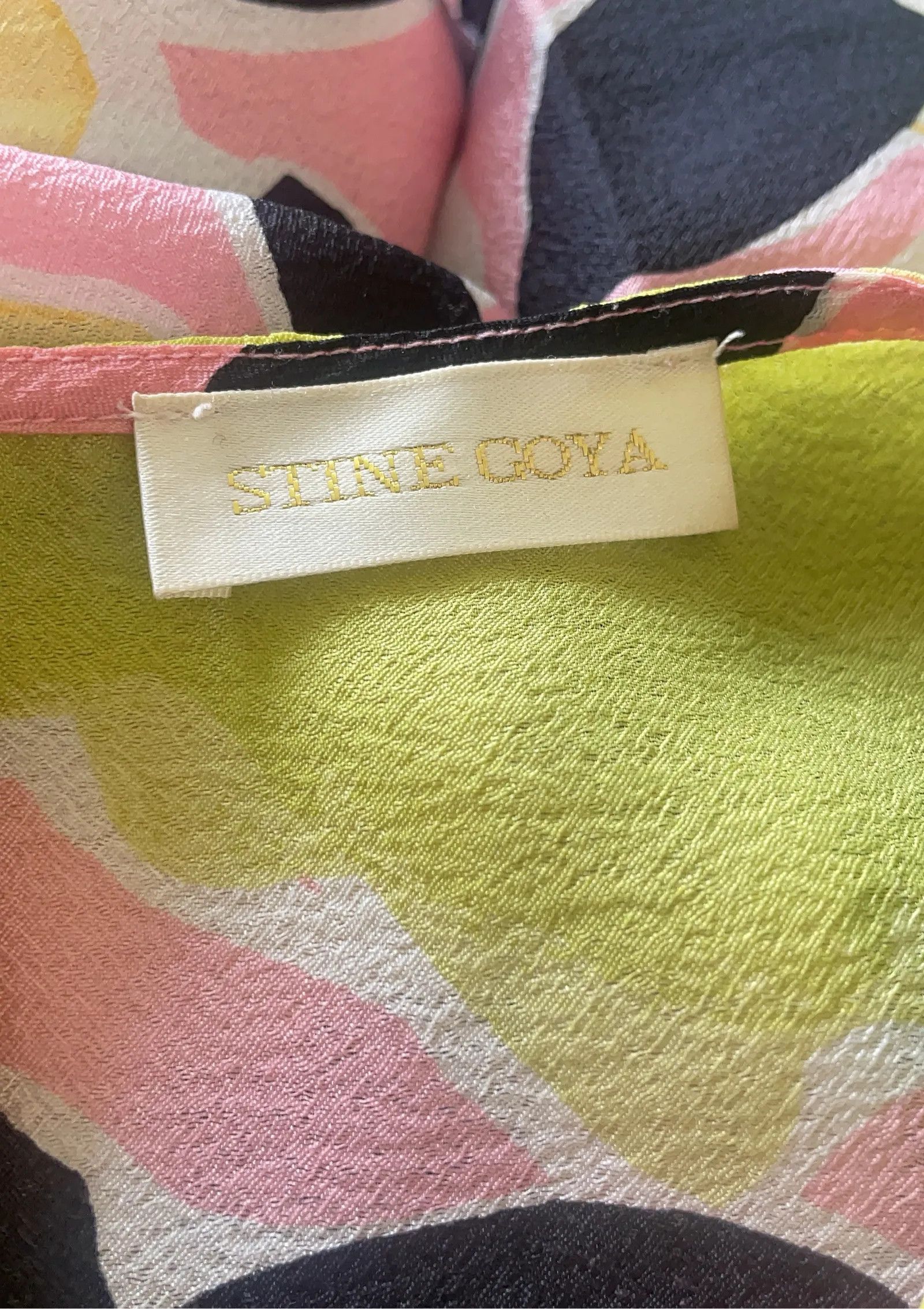 Stine Goya Stine Goya Blouse Size S / US 4 / IT 40 - 2 Thumbnail