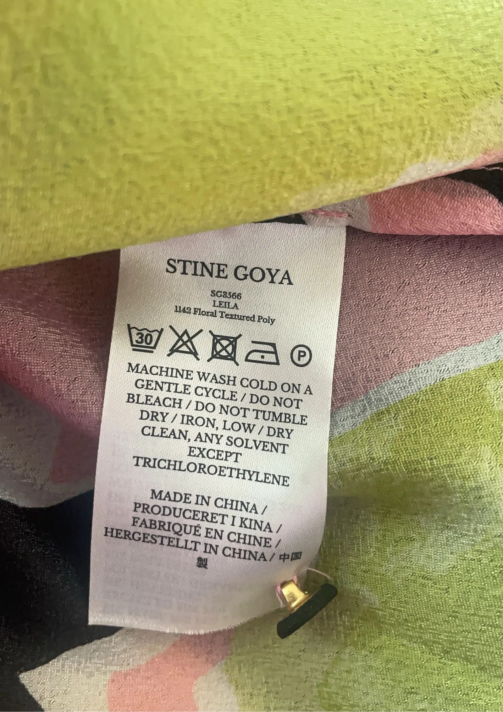 Stine Goya Stine Goya Blouse Size S / US 4 / IT 40 - 3 Thumbnail