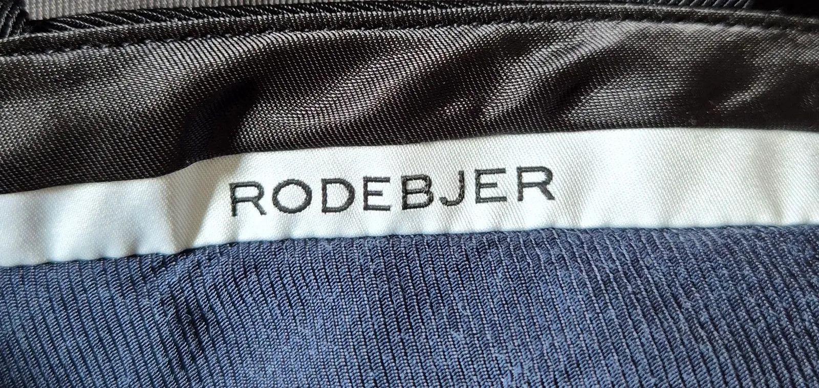 Rodebjer Rodebjer 1320086 Row Pants Size 28" / US 6 / IT 42 - 2 Thumbnail
