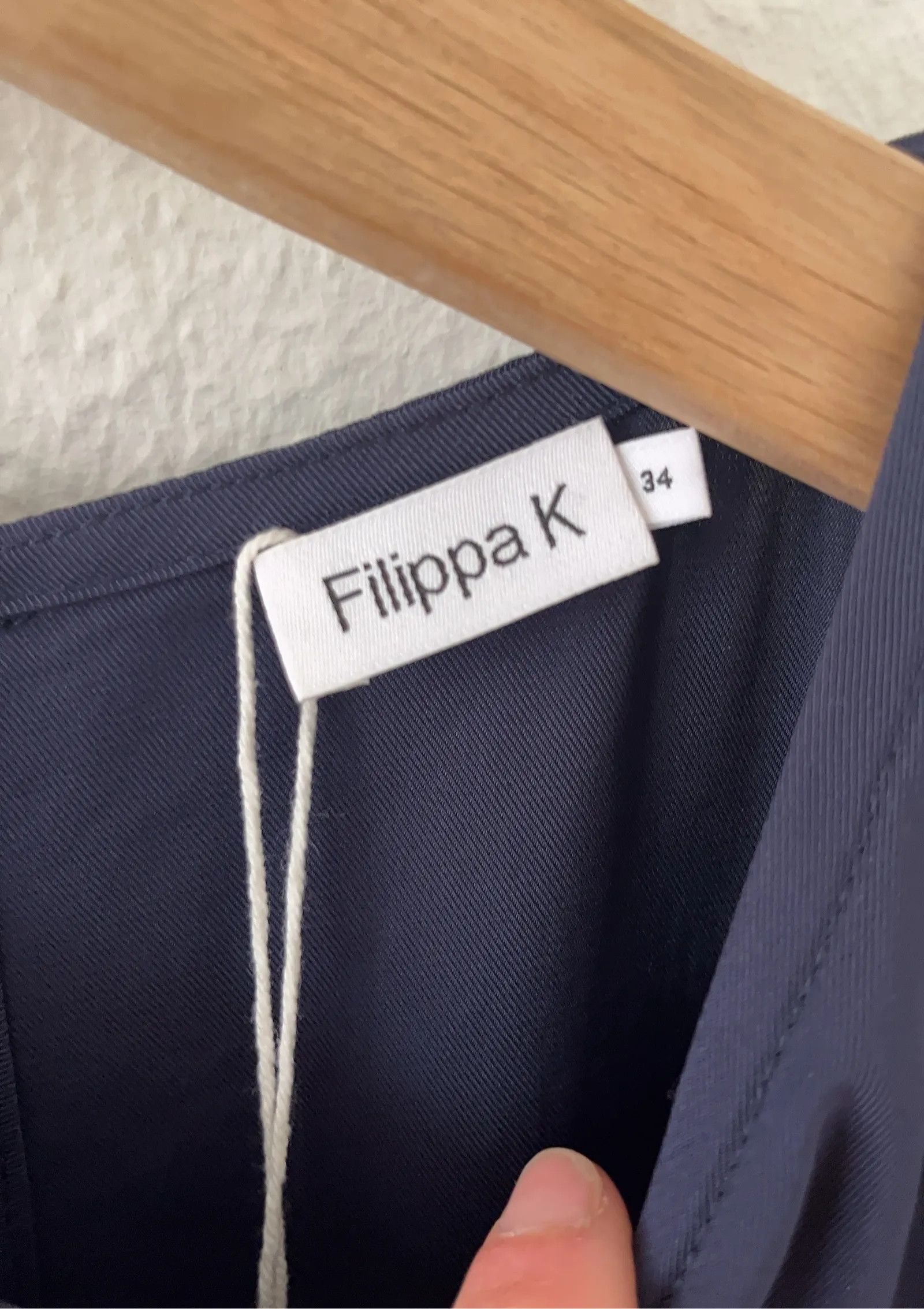 Filippa K Filippa K Kimono sleeve dress, 26289 Dress Size XS / US 0-2 / IT 36-38 - 2 Thumbnail