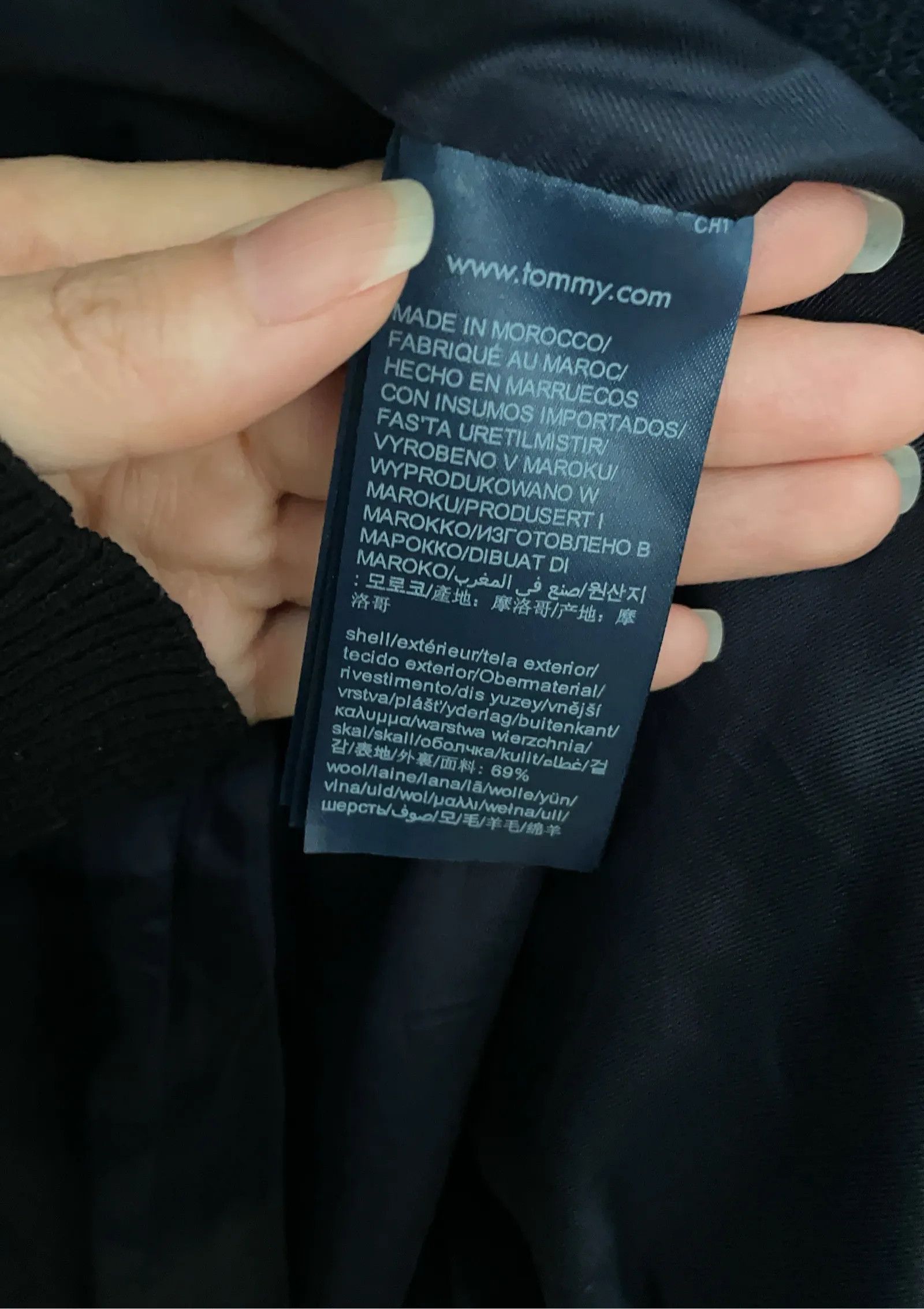 Tommy Hilfiger Tommy Hilfiger Coat Size XXS / US 00 / IT 34 - 4 Thumbnail