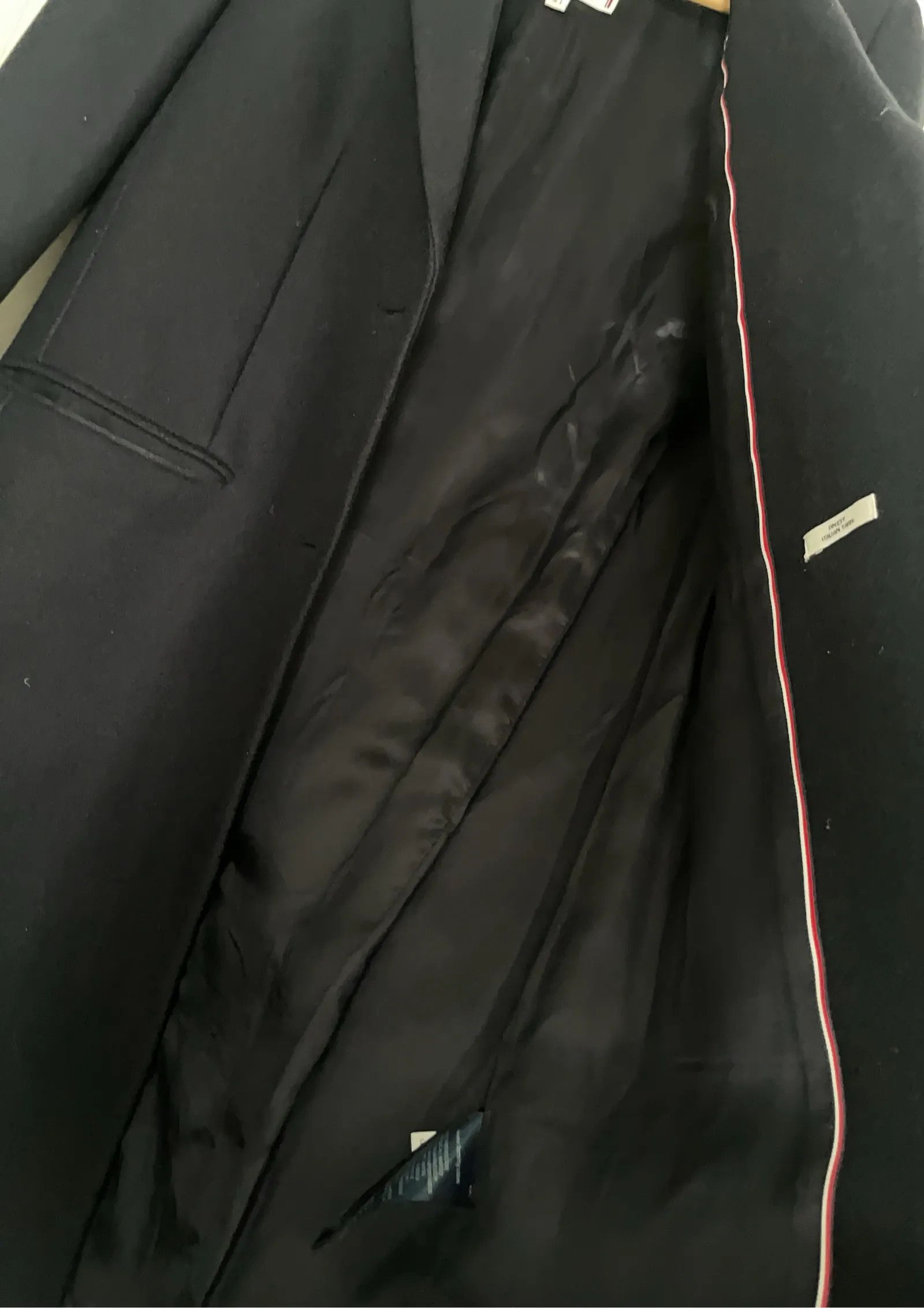Tommy Hilfiger Tommy Hilfiger Coat Size XXS / US 00 / IT 34 - 3 Thumbnail