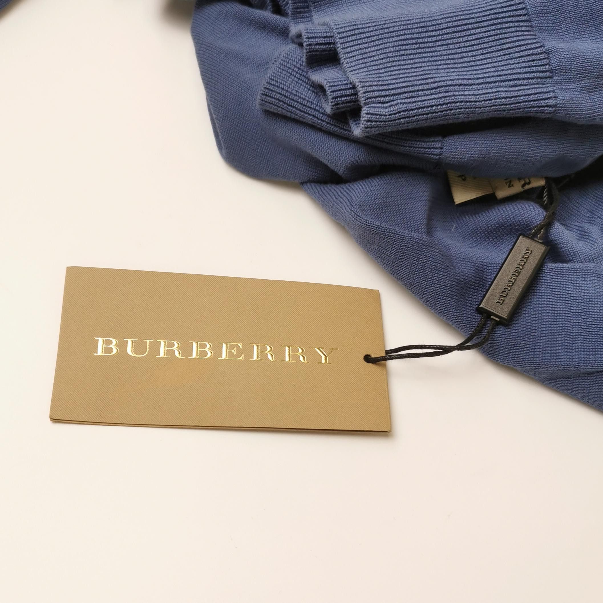 Burberry Burberry Men s Sweaters Knitwear Size US S / EU 44-46 / 1 - 4 Thumbnail