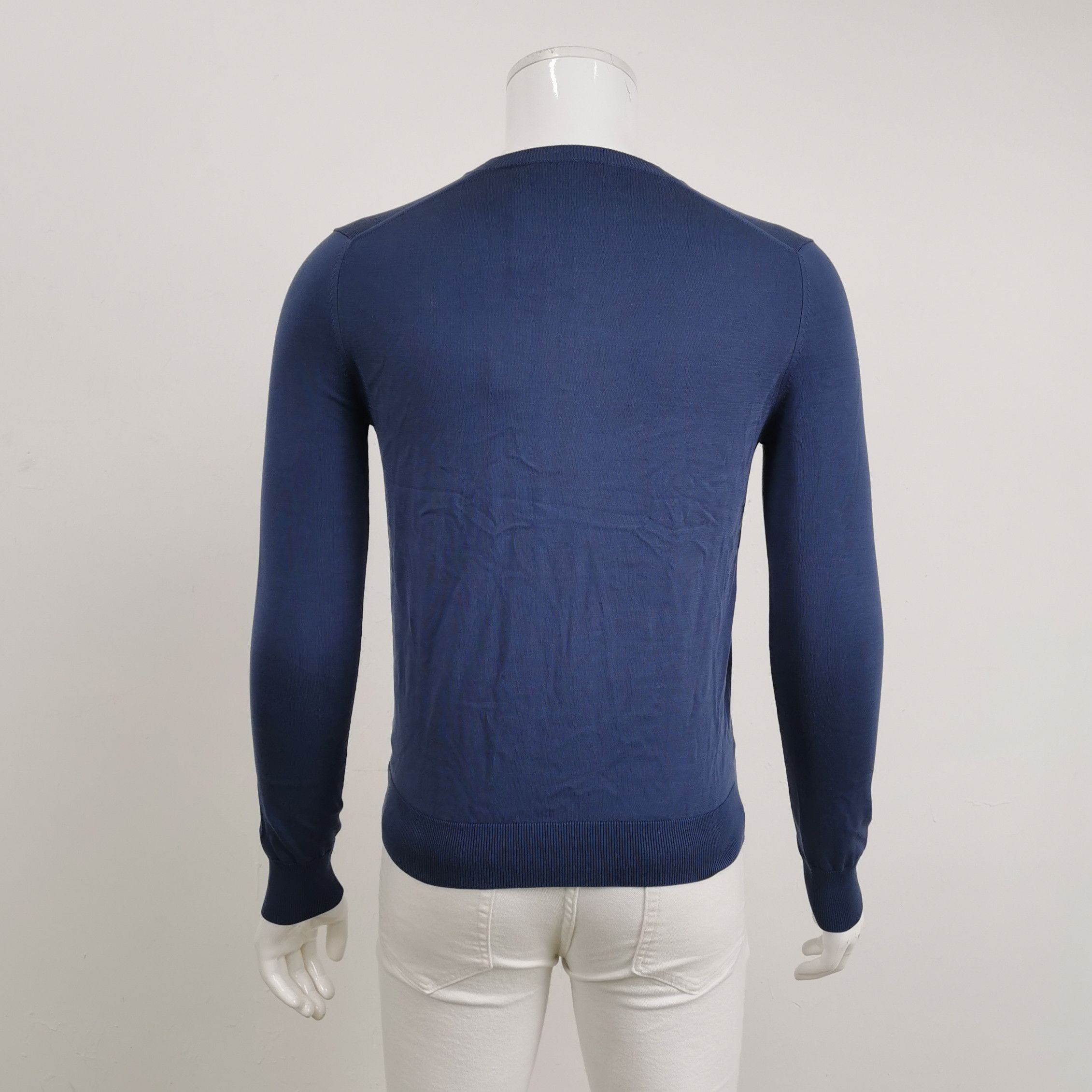 Burberry Burberry Men s Sweaters Knitwear Size US S / EU 44-46 / 1 - 2 Thumbnail