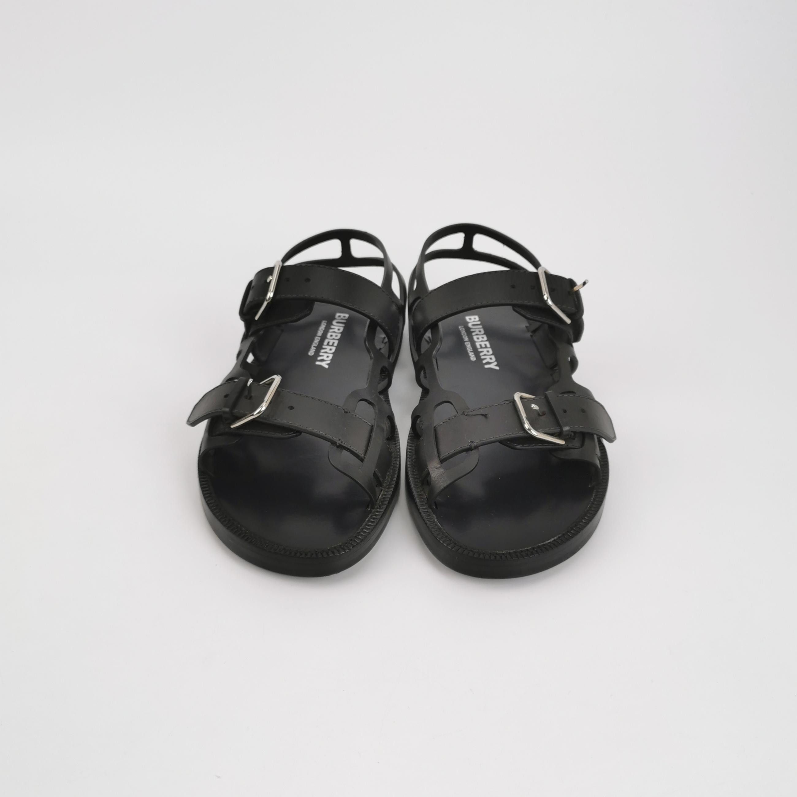 Burberry Burberry Men 7 Sandals Size US 7 / EU 40 - 3 Thumbnail