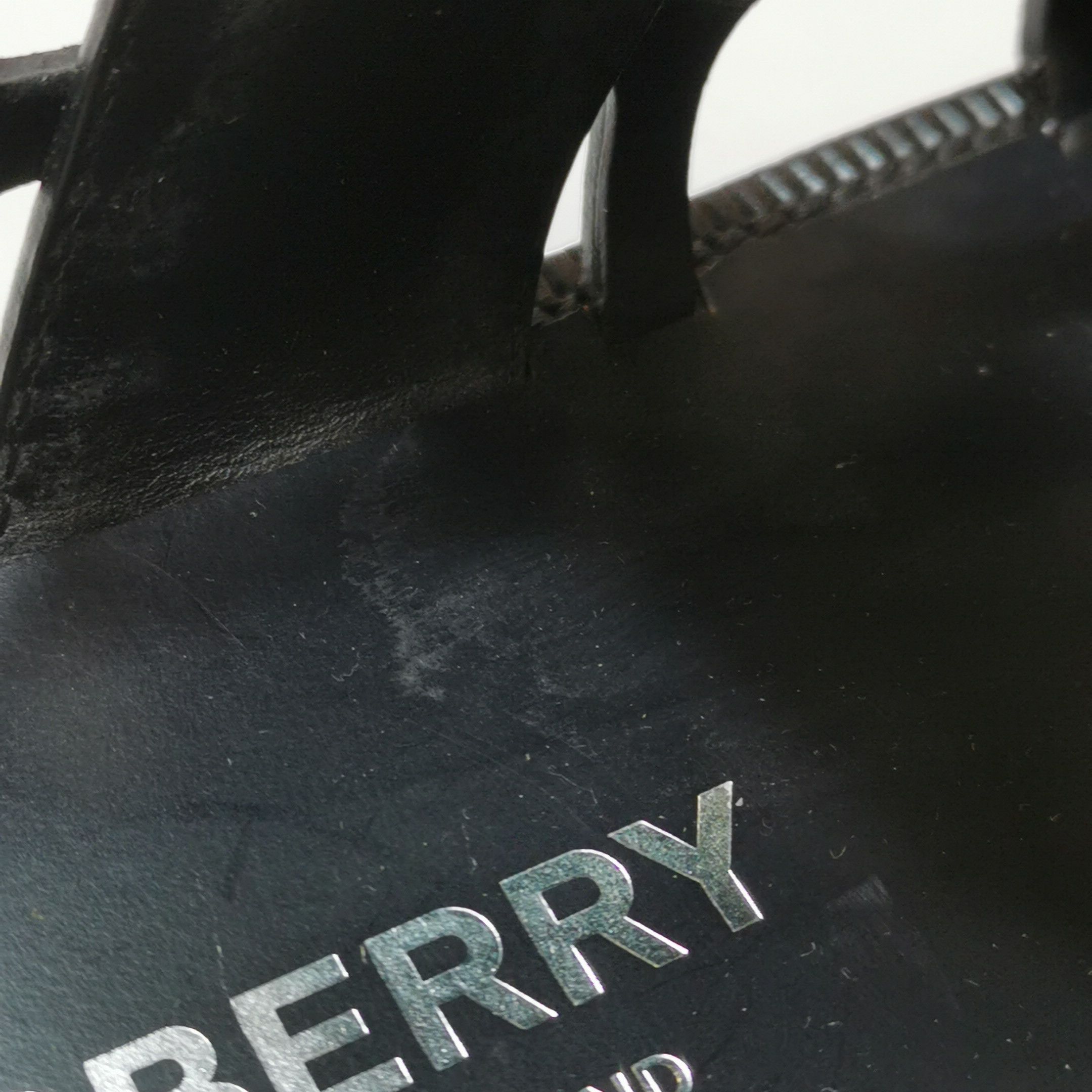Burberry Burberry Men 7 Sandals Size US 7 / EU 40 - 8 Thumbnail