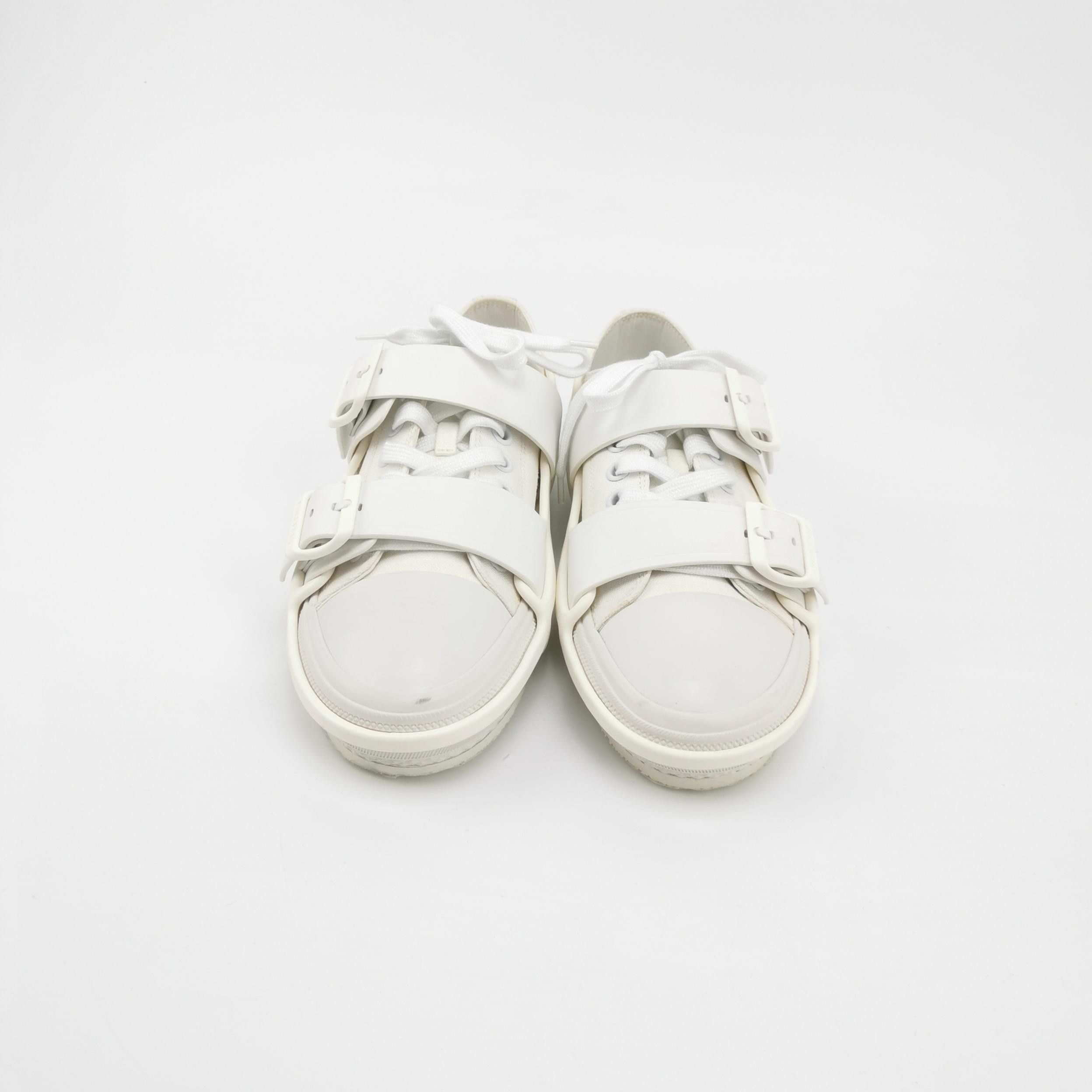 Burberry Burberry Men 7 Lowtop Sneakers Size US 7 / EU 40 - 3 Thumbnail