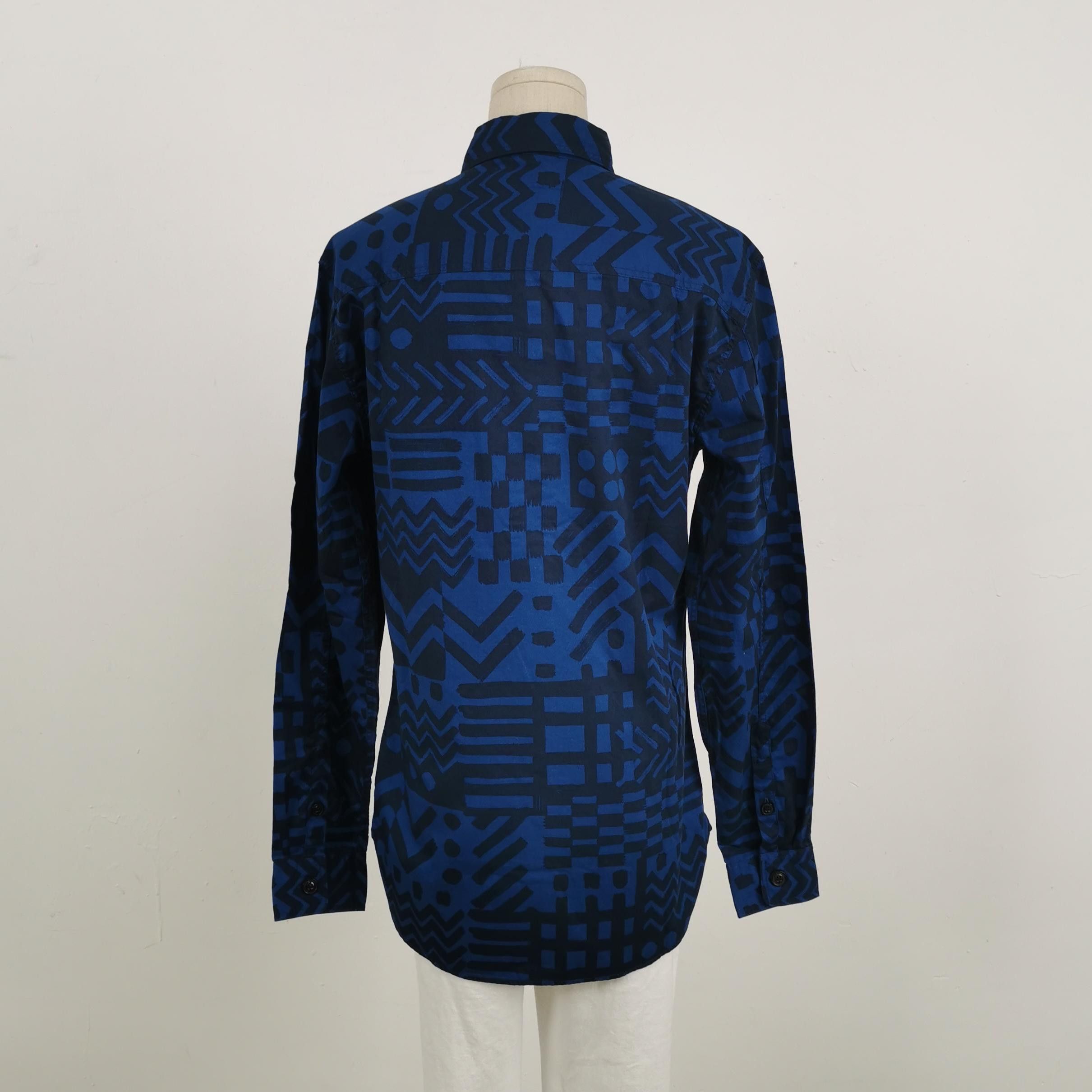 Burberry Burberry Men xs Button Ups Size US XS / EU 42 / 0 - 2 Thumbnail