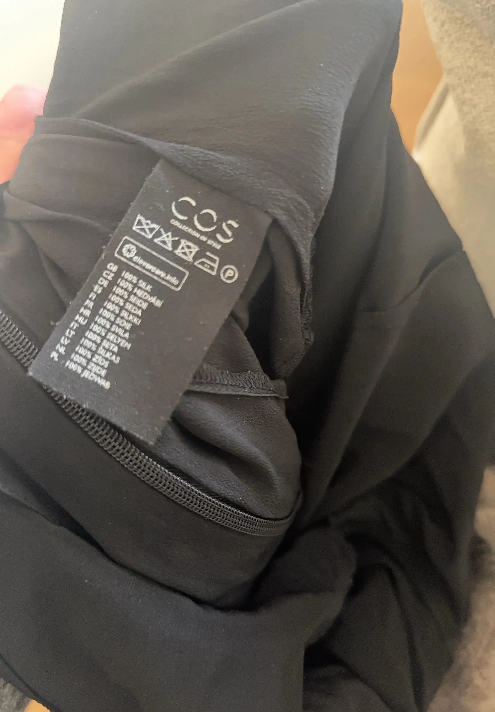 Cos Cos Jumpsuit Size 26" / US 2 / IT 38 - 3 Thumbnail