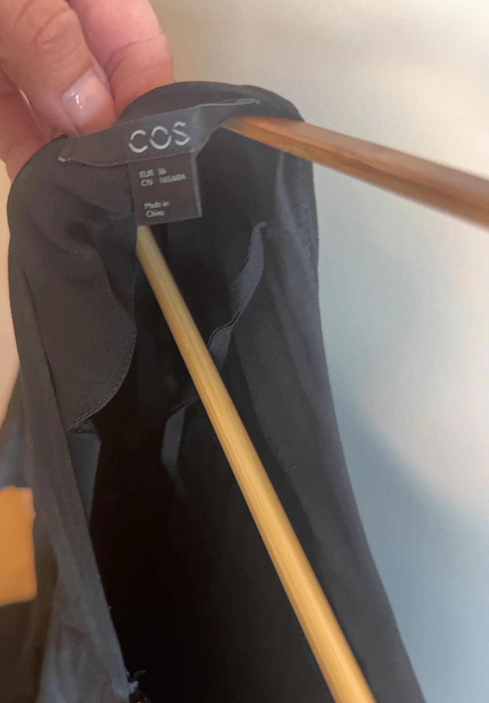 Cos Cos Jumpsuit Size 26" / US 2 / IT 38 - 2 Thumbnail