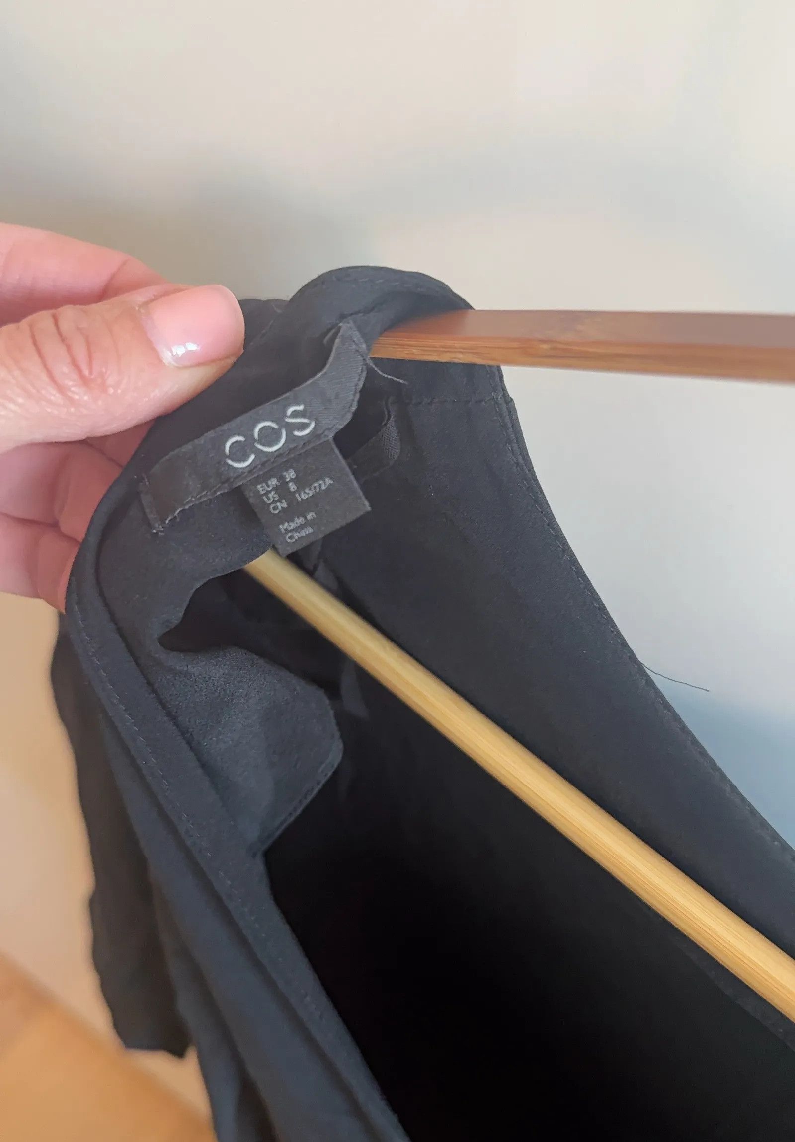 Cos Cos Jumpsuit Size 27" / US 4 / IT 40 - 2 Thumbnail