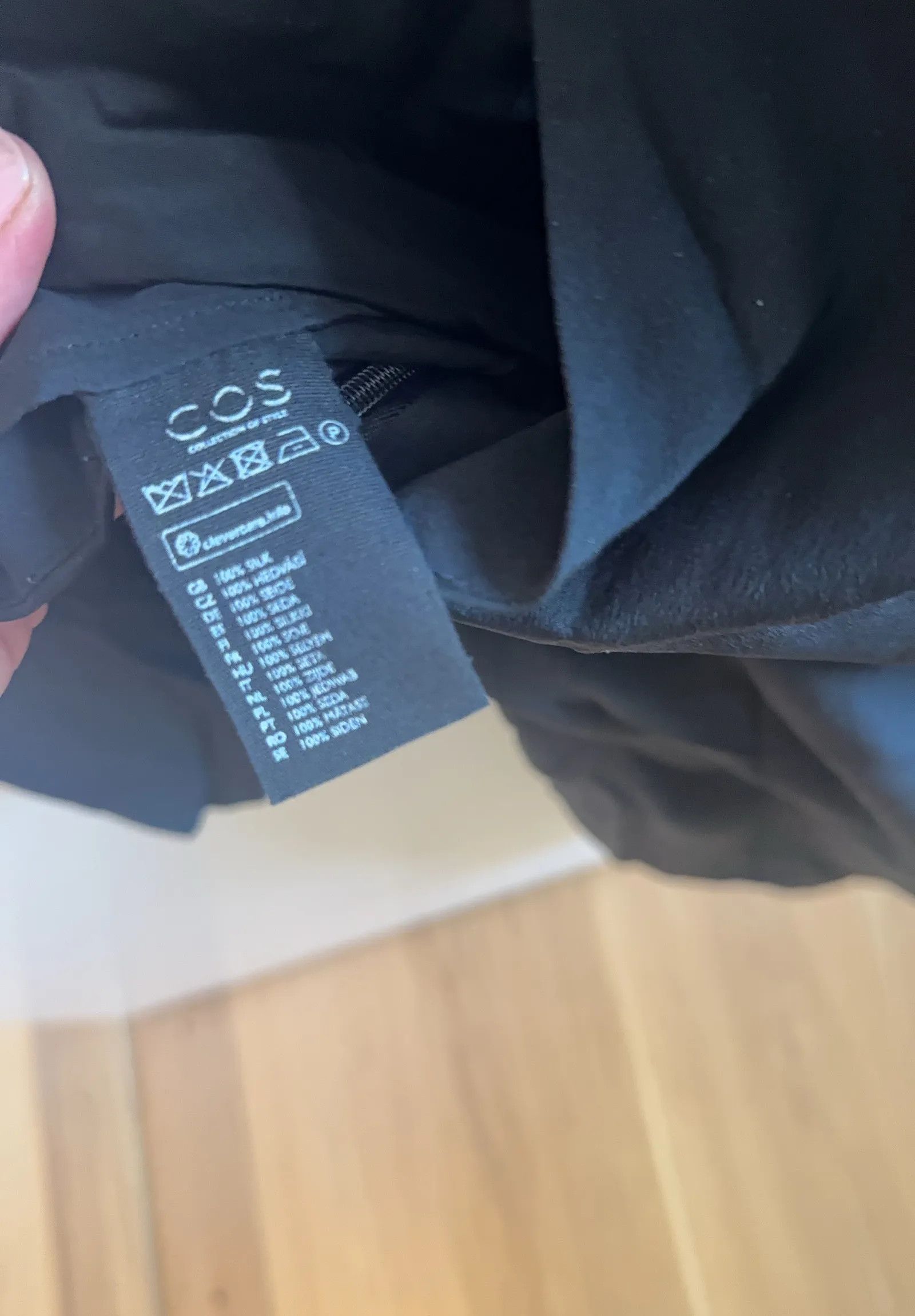 Cos Cos Jumpsuit Size 27" / US 4 / IT 40 - 3 Thumbnail