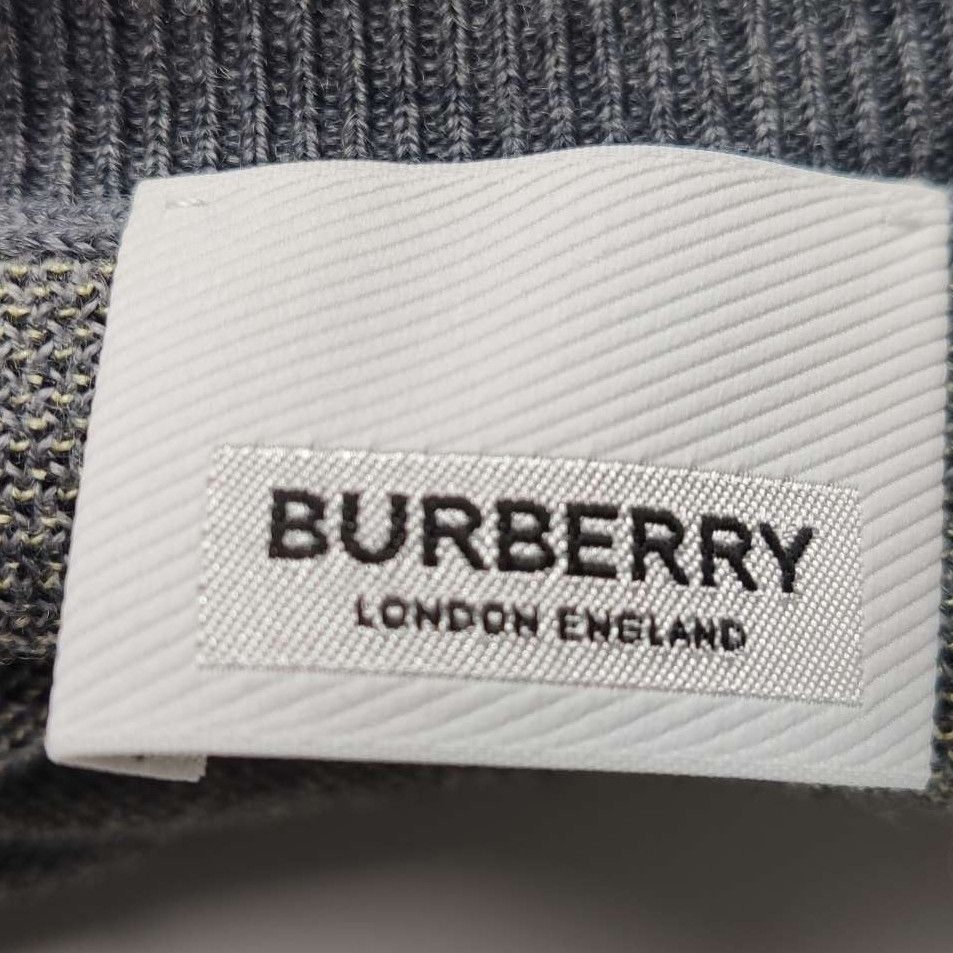 Burberry Burberry Men s Sweaters Knitwear Size US S / EU 44-46 / 1 - 5 Thumbnail