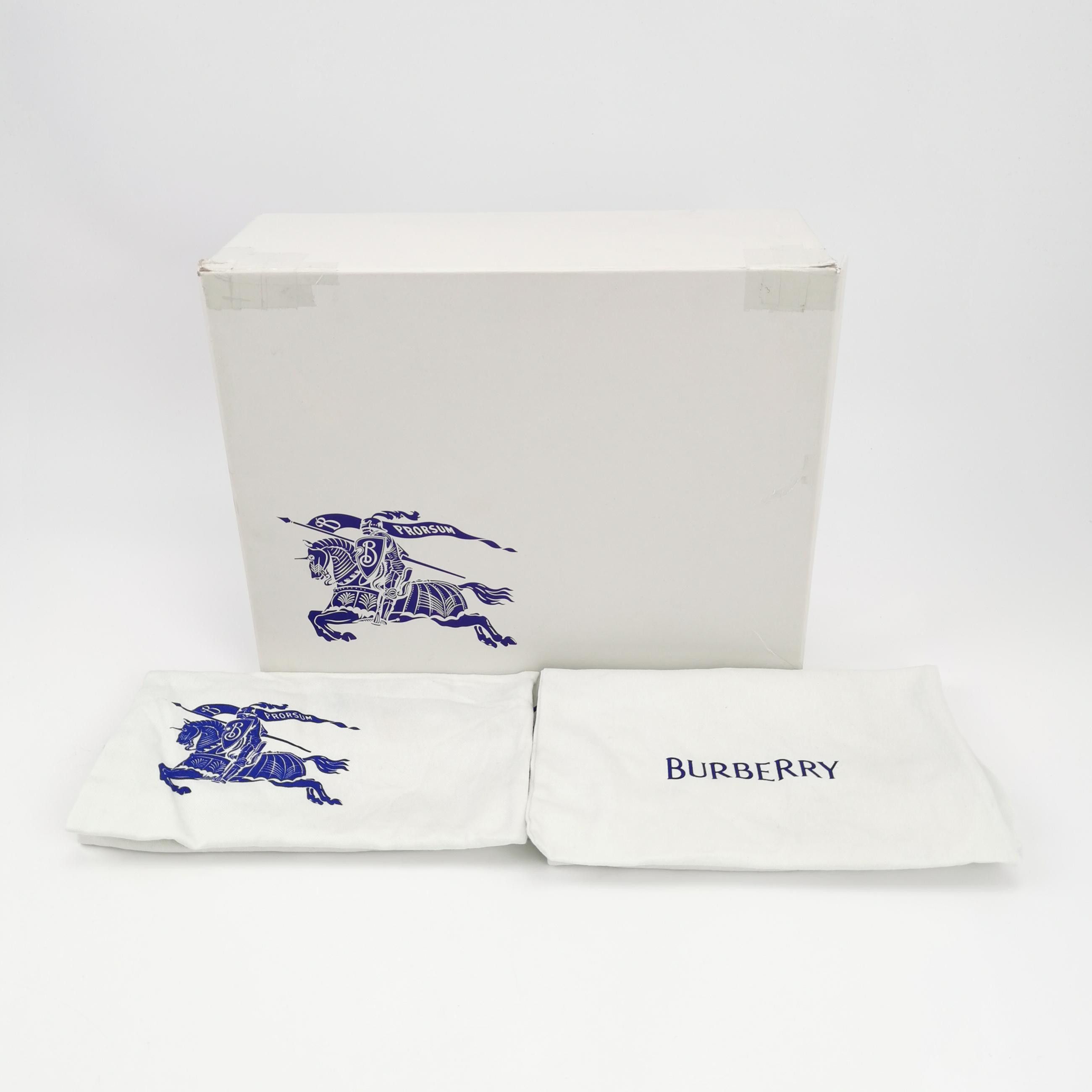 Burberry Burberry Men 9 Leather Size US 9 / EU 42 - 6 Thumbnail