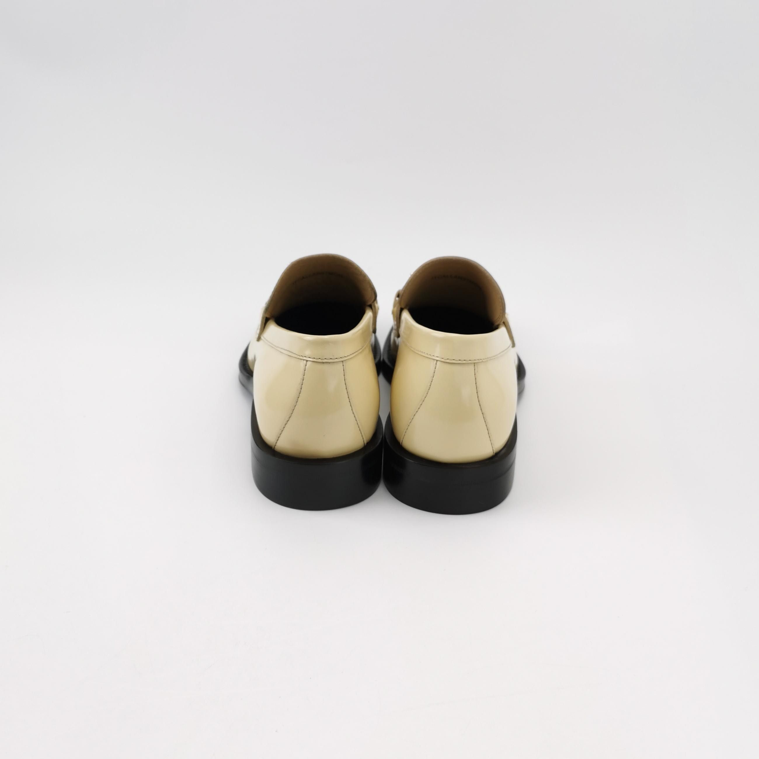 Burberry Burberry Men 9 Leather Size US 9 / EU 42 - 4 Thumbnail