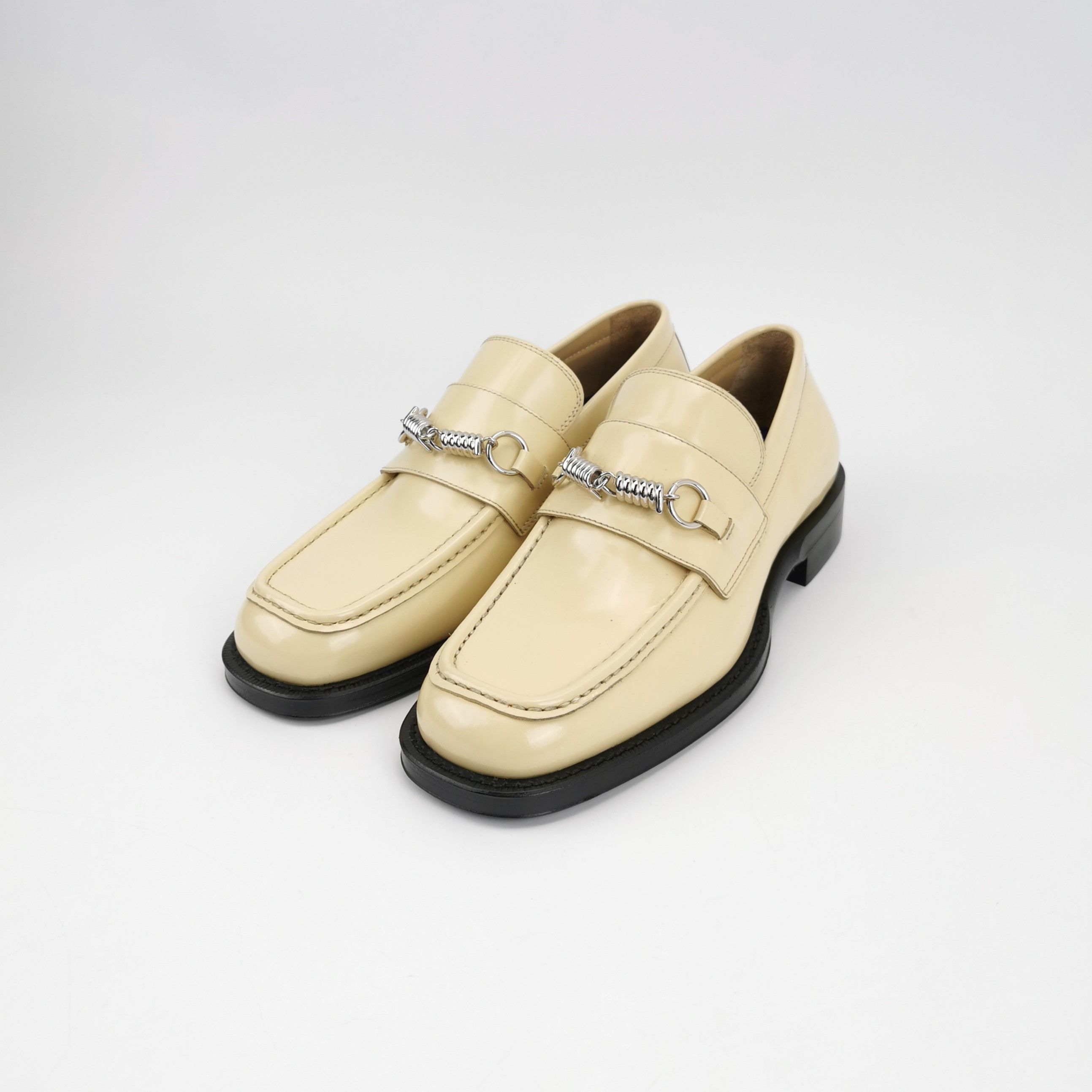 Burberry Burberry Men 9 Leather Size US 9 / EU 42 - 2 Thumbnail