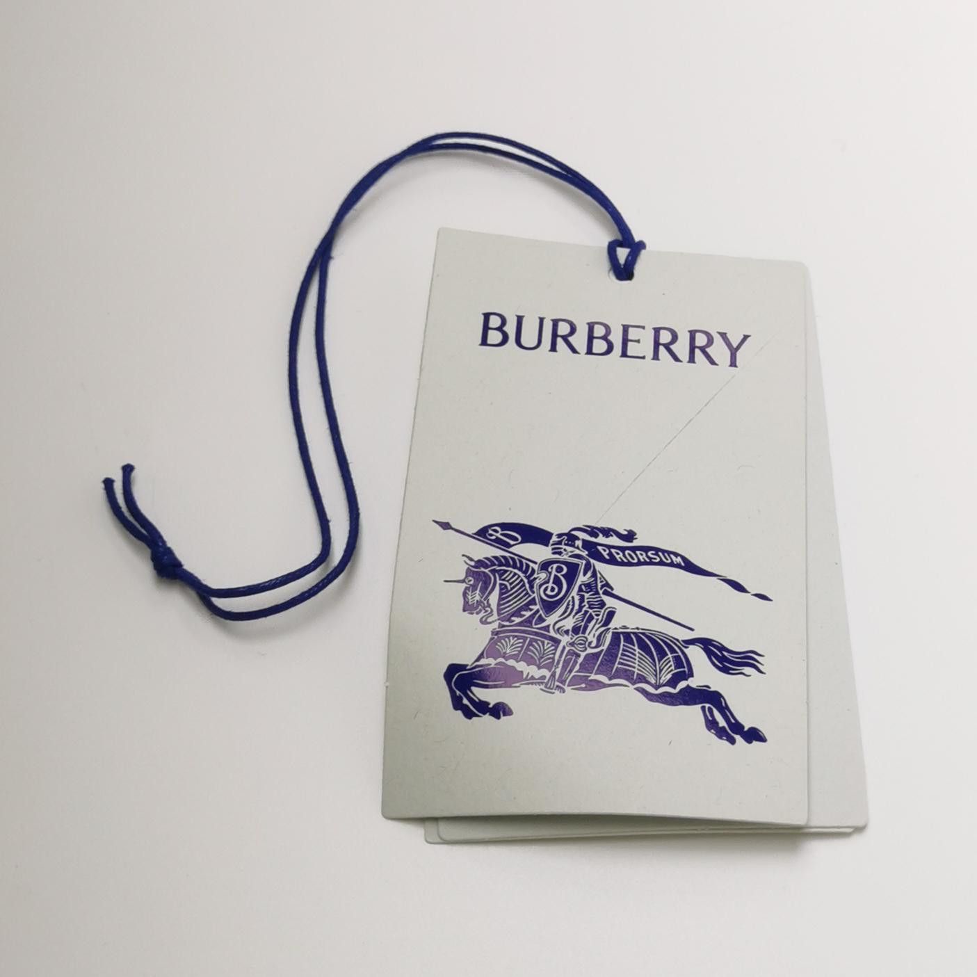 Burberry Burberry Men xs Short Sleeve Shirts Size US XS / EU 42 / 0 - 4 Thumbnail