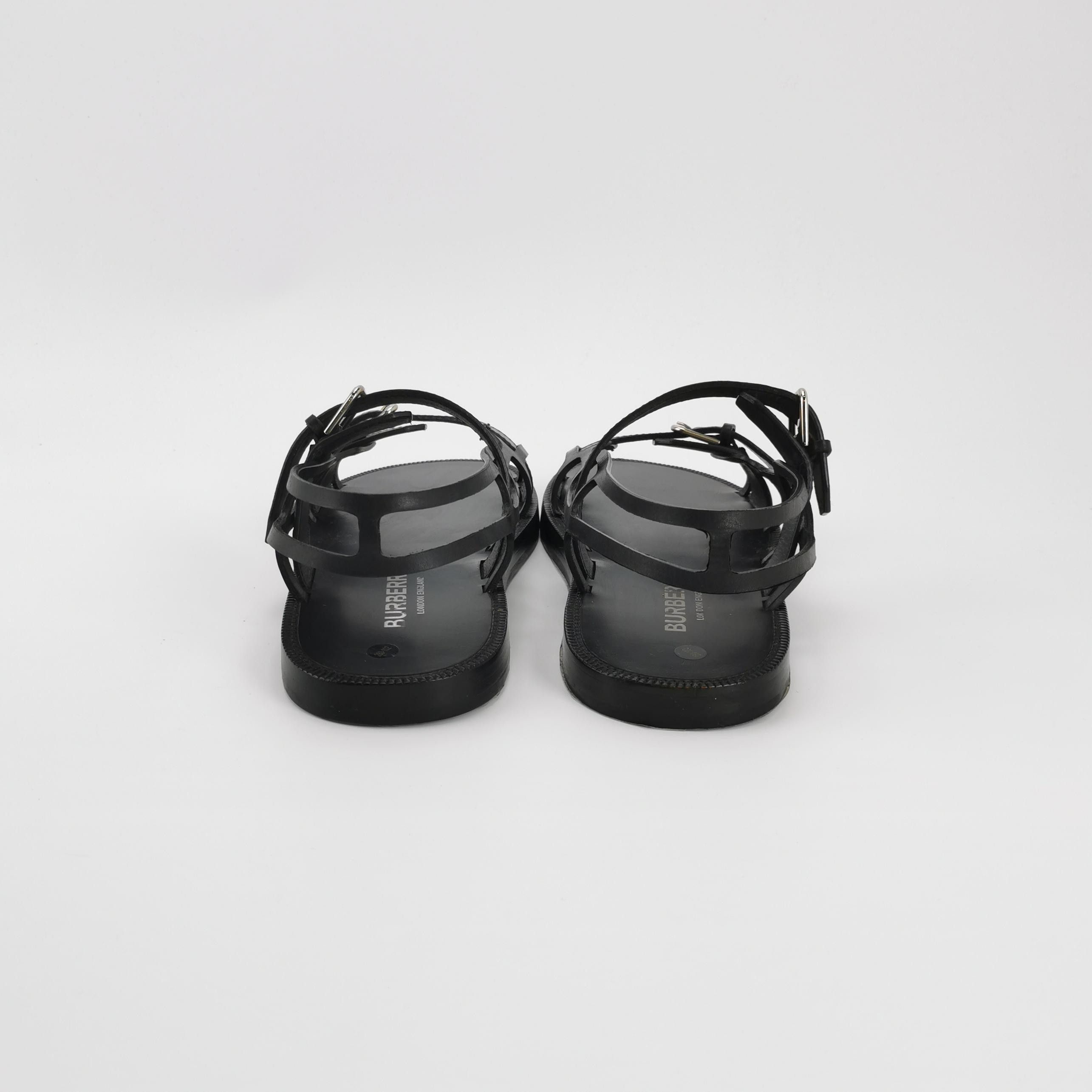 Burberry Burberry Men 10 Sandals Size US 10 / EU 43 - 4 Thumbnail