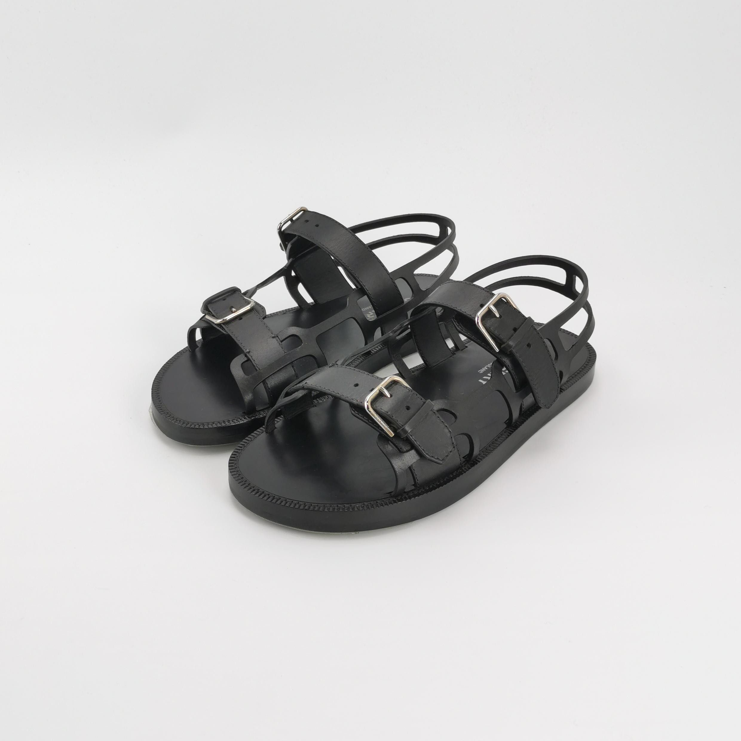 Burberry Burberry Men 10 Sandals Size US 10 / EU 43 - 2 Thumbnail