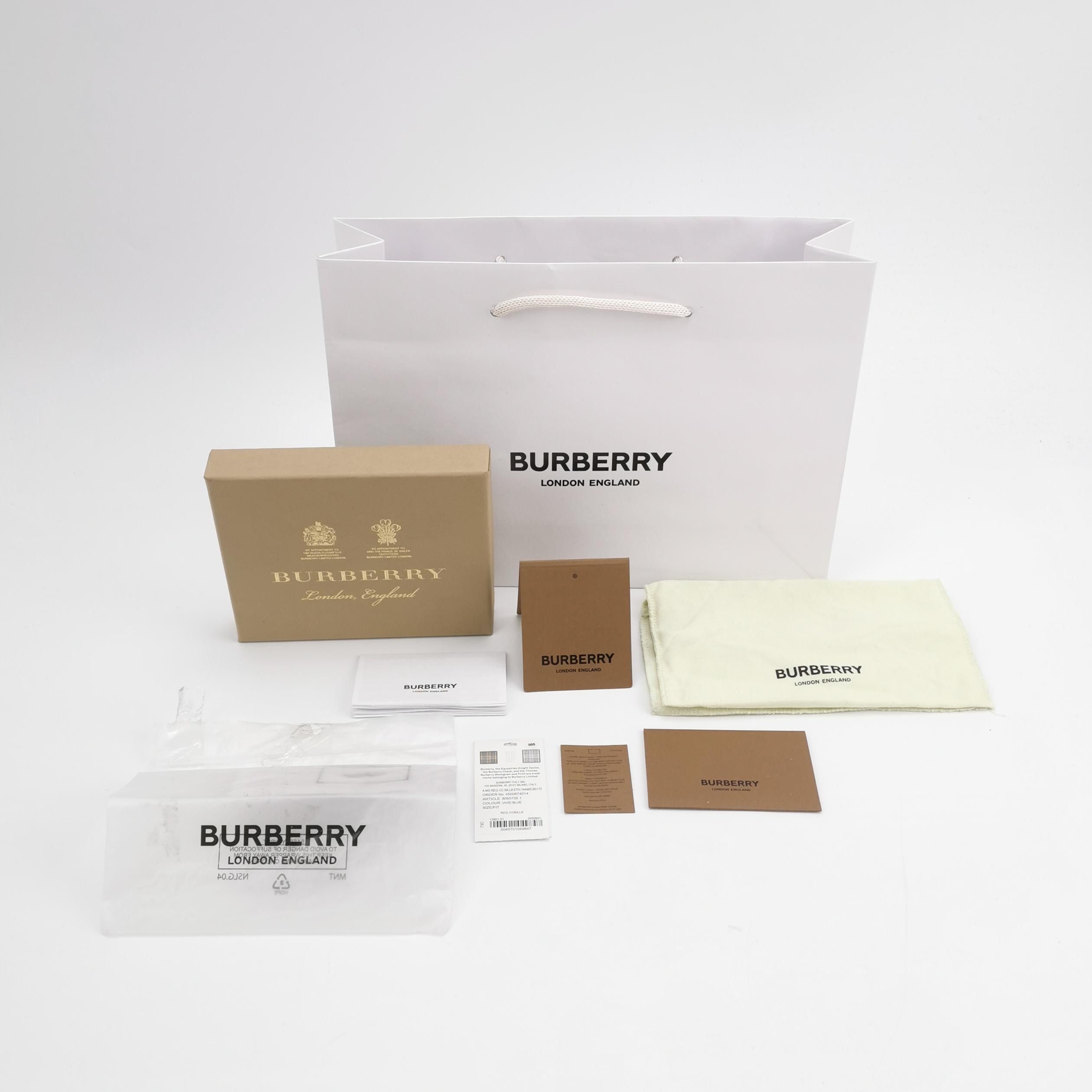 Burberry Burberry Men one size Wallets Size ONE SIZE - 8 Thumbnail