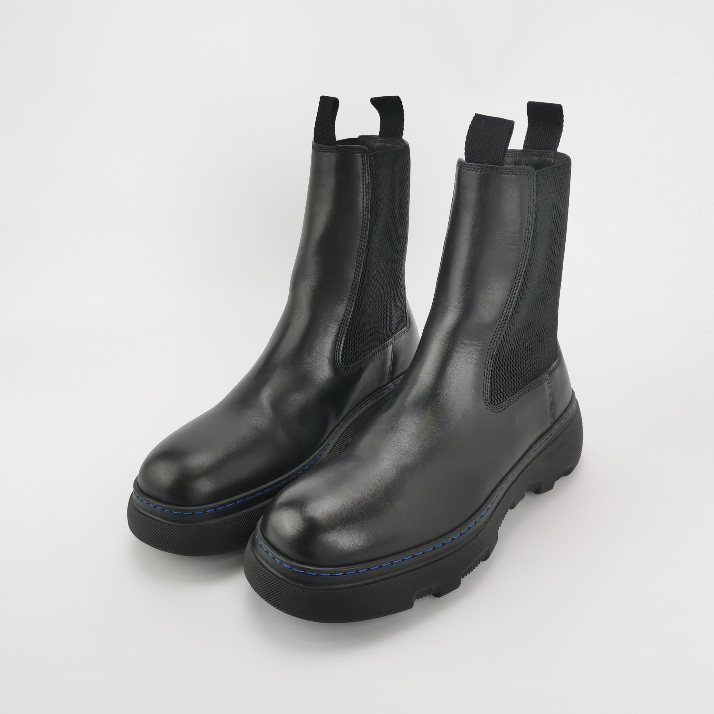Burberry Burberry Men 6 Boots Size US 6 / EU 39 - 2 Thumbnail