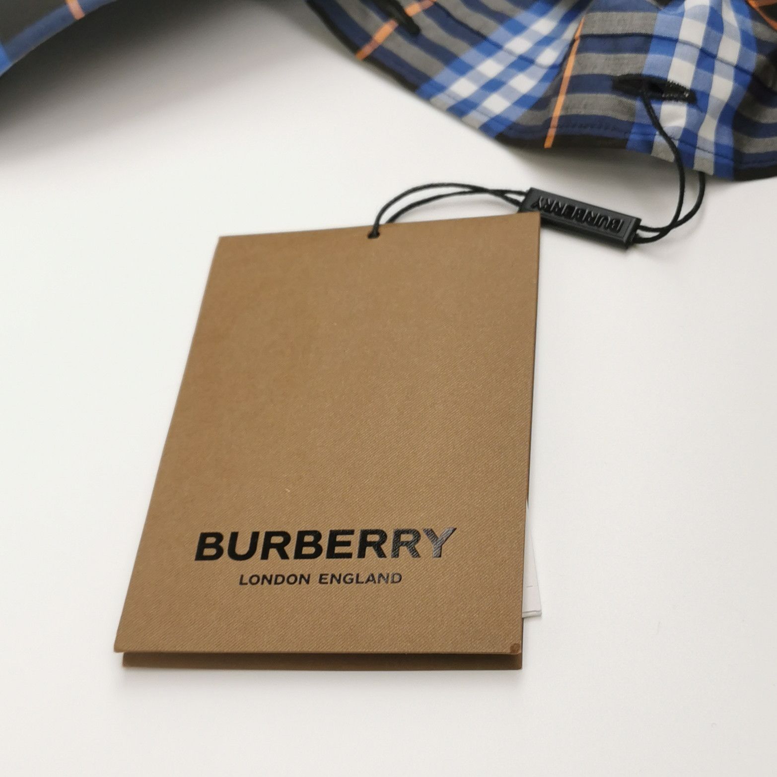 Burberry Burberry Men m Button Ups Size US M / EU 48-50 / 2 - 4 Thumbnail