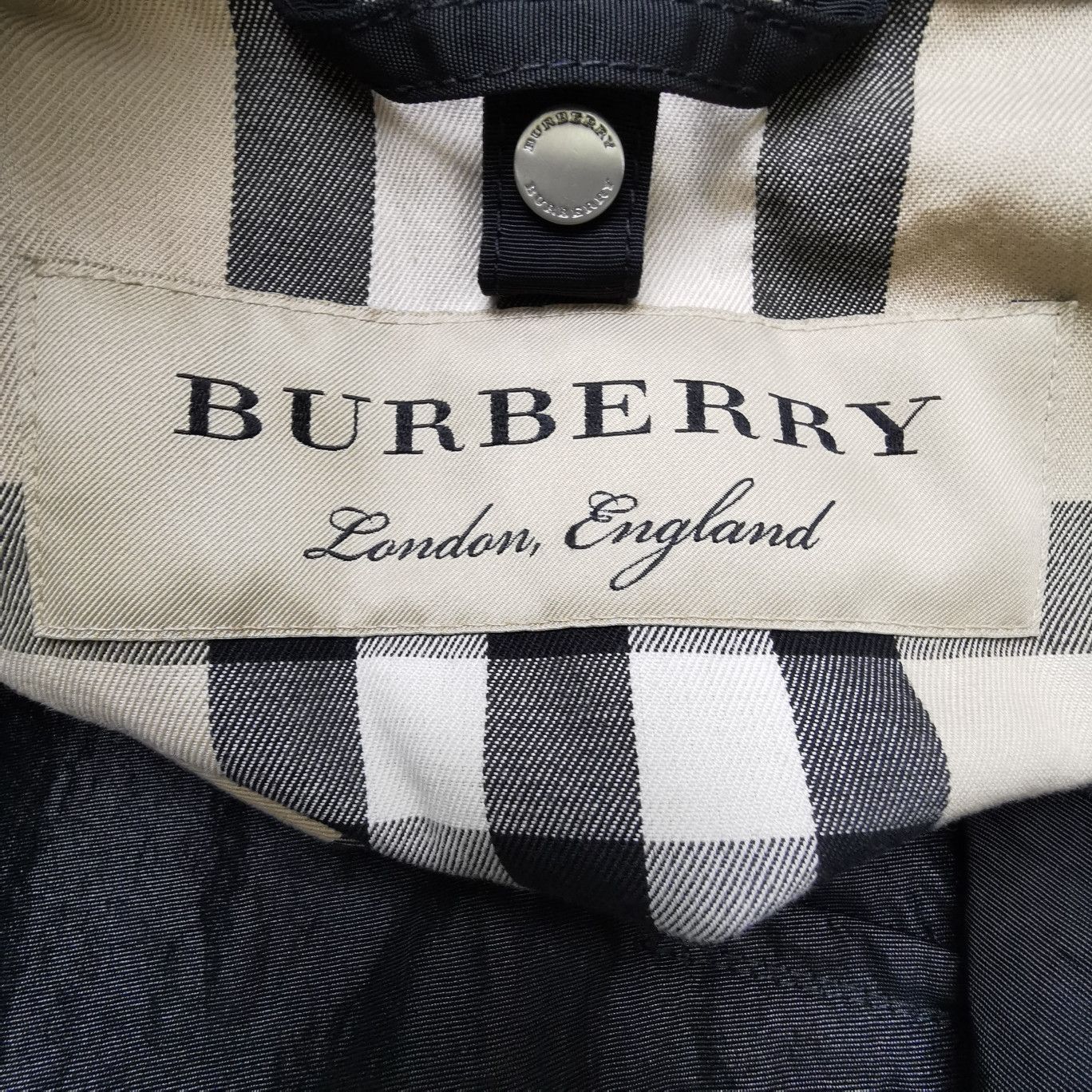 Burberry Burberry Men s Light Jackets Size US S / EU 44-46 / 1 - 4 Thumbnail