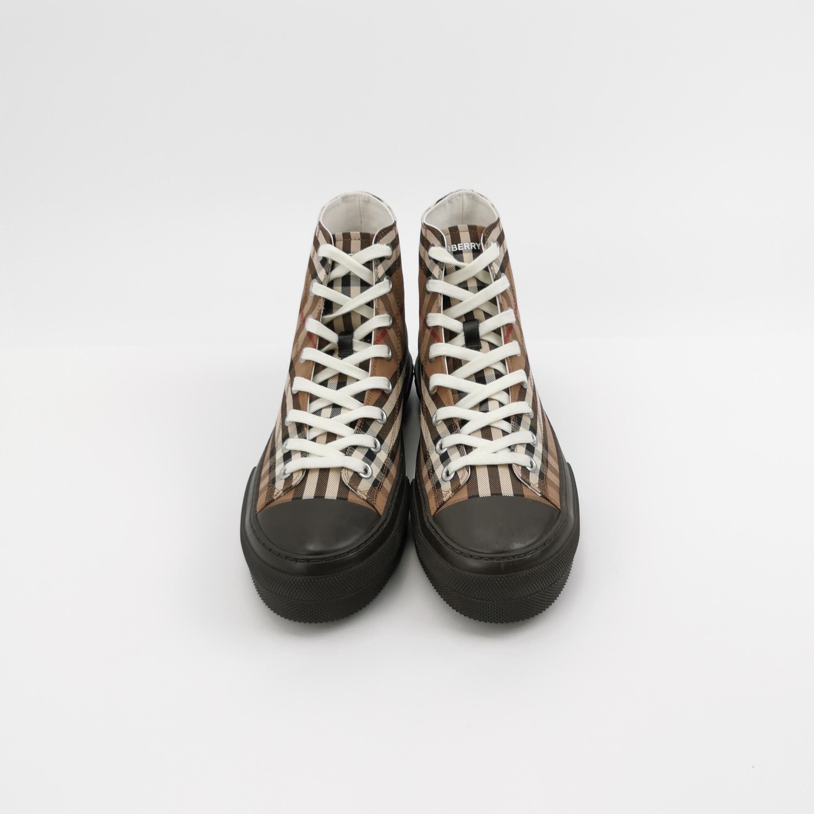 Burberry Burberry Men 12 Lowtop Sneakers Size US 12 / EU 45 - 3 Thumbnail