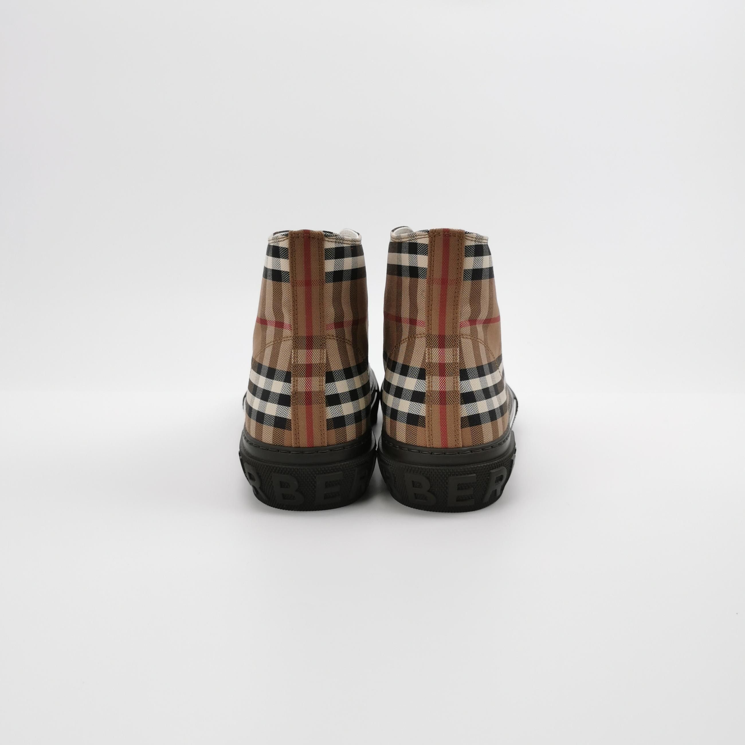 Burberry Burberry Men 12 Lowtop Sneakers Size US 12 / EU 45 - 4 Thumbnail
