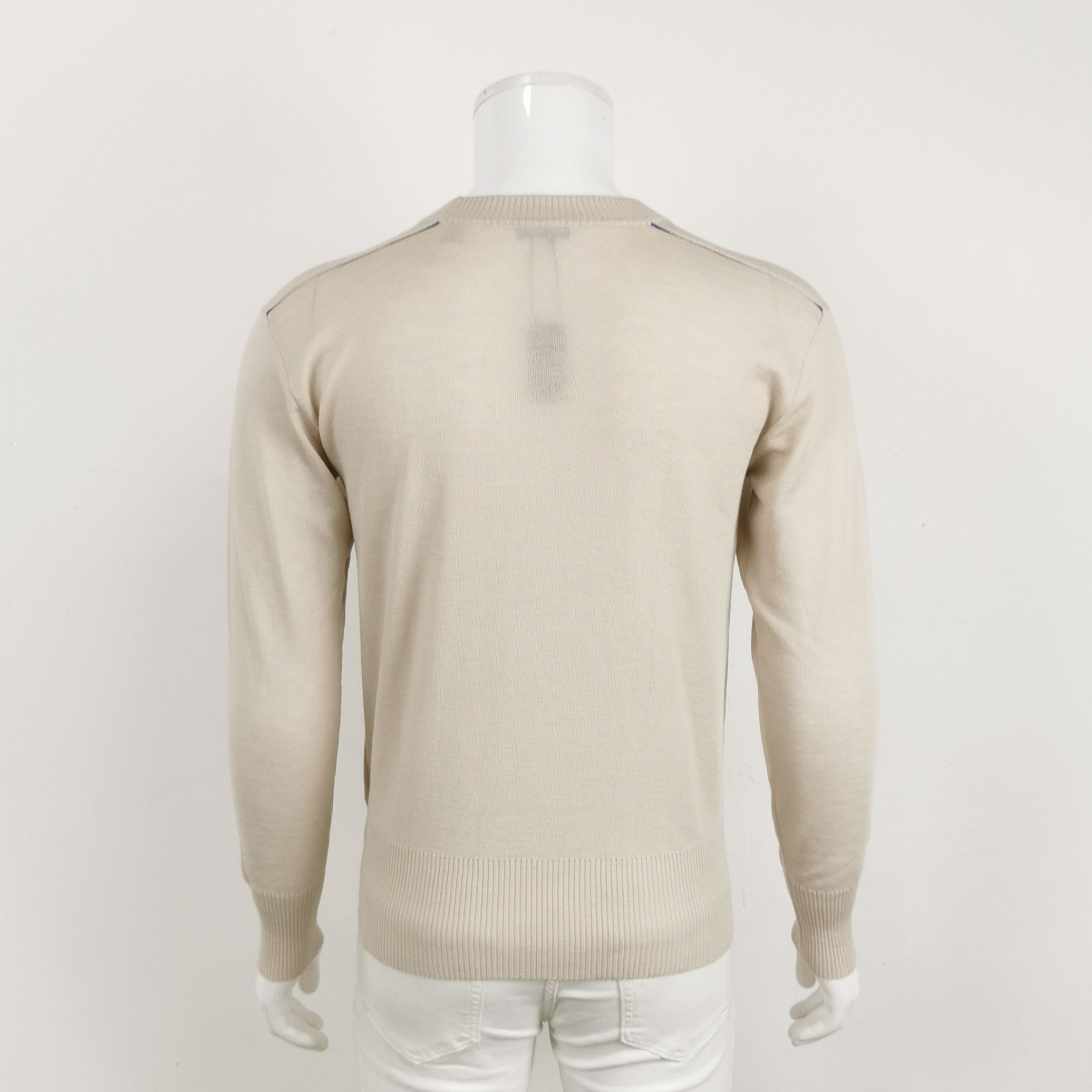 Burberry Burberry Men s Sweaters Knitwear Size US S / EU 44-46 / 1 - 2 Thumbnail