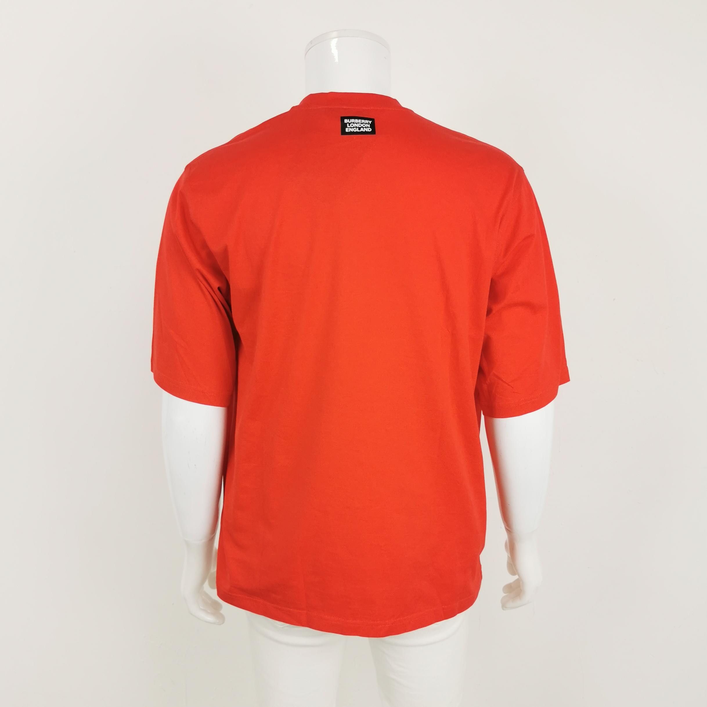 Burberry Burberry Men s Short Sleeve Shirts Size US S / EU 44-46 / 1 - 2 Thumbnail