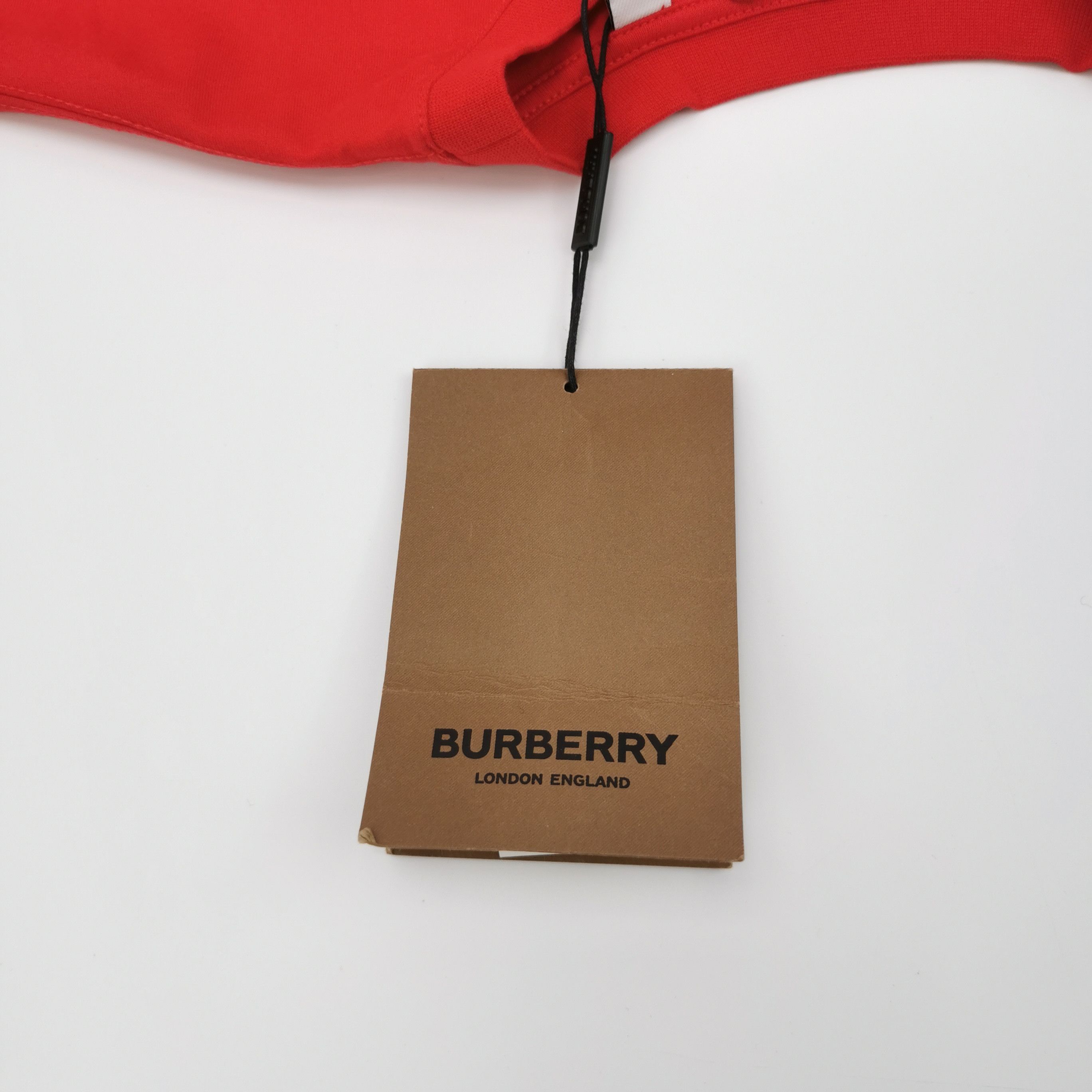 Burberry Burberry Men s Short Sleeve Shirts Size US S / EU 44-46 / 1 - 4 Thumbnail