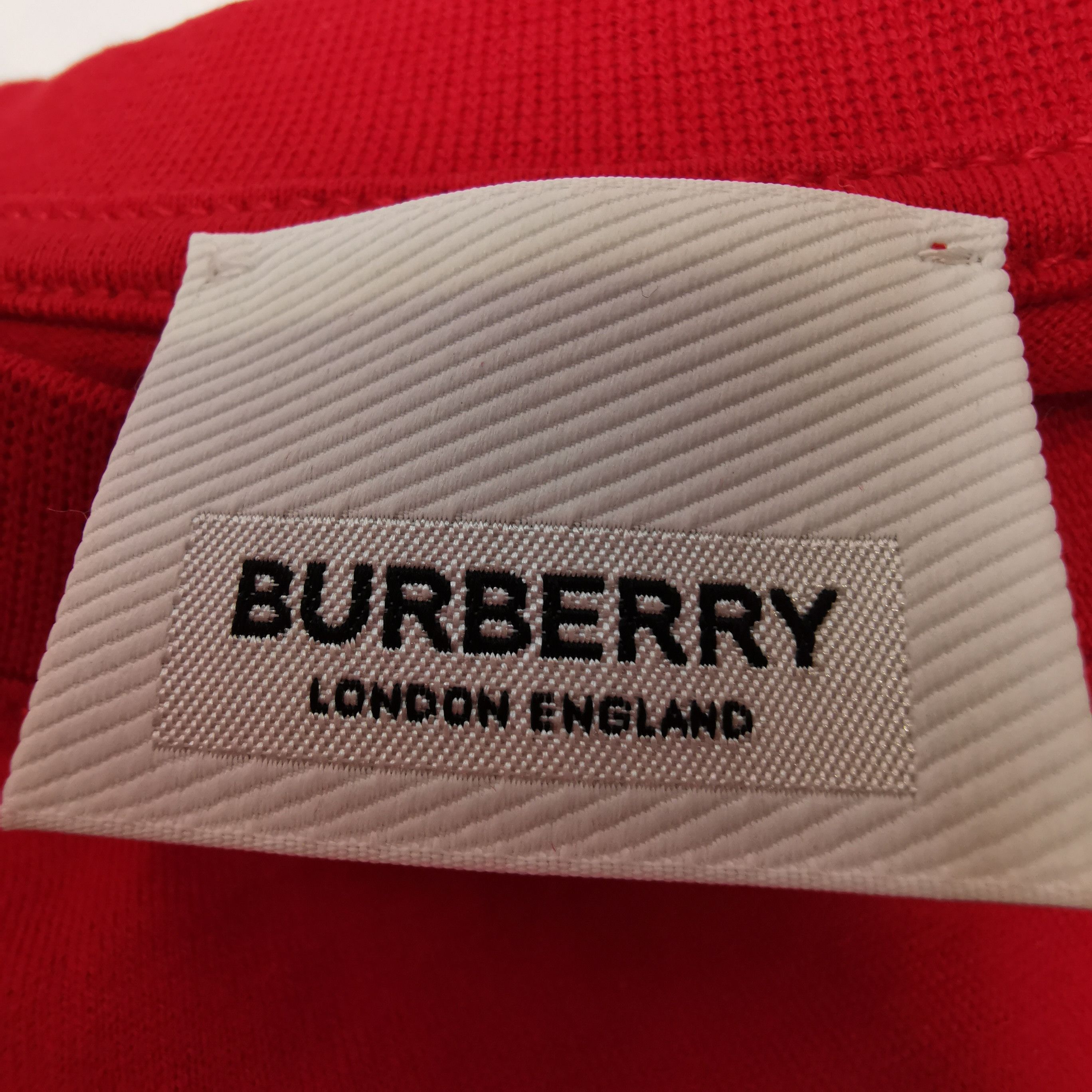 Burberry Burberry Men s Short Sleeve Shirts Size US S / EU 44-46 / 1 - 5 Thumbnail