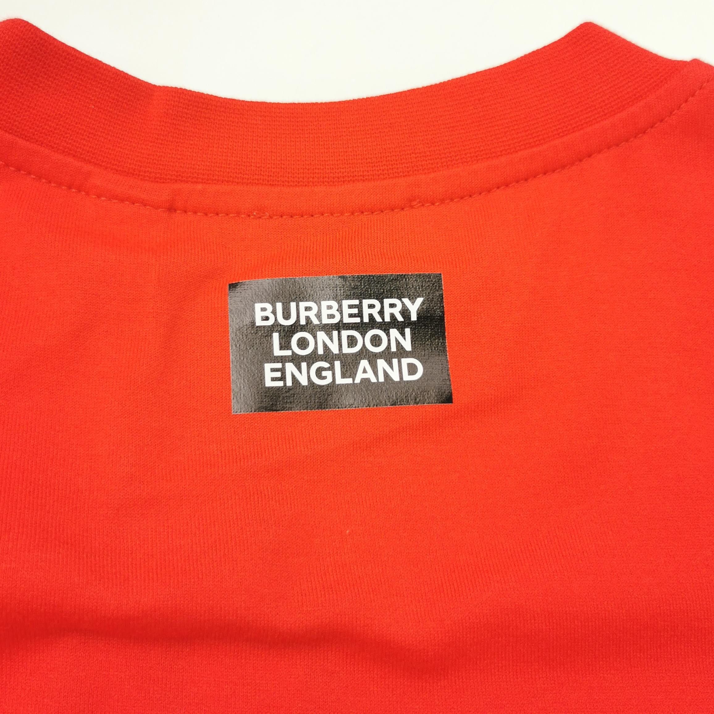 Burberry Burberry Men s Short Sleeve Shirts Size US S / EU 44-46 / 1 - 3 Thumbnail