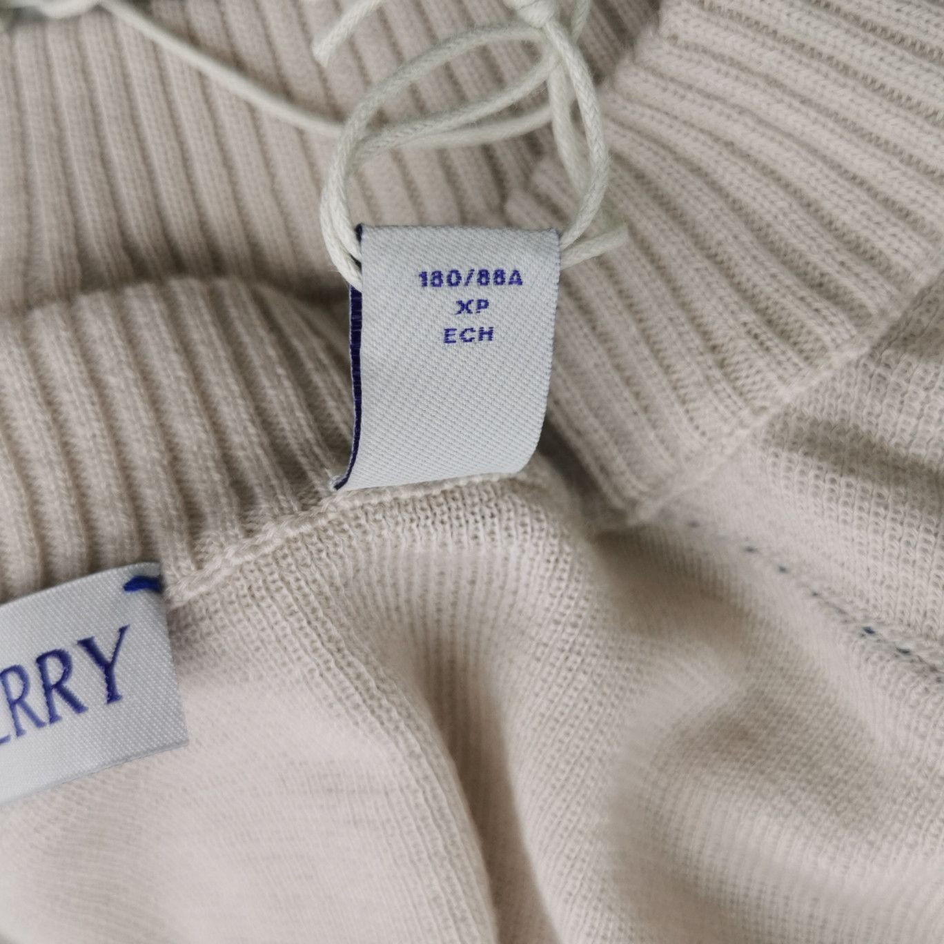 Burberry Burberry Men xs Sweaters Knitwear Size US XS / EU 42 / 0 - 6 Thumbnail