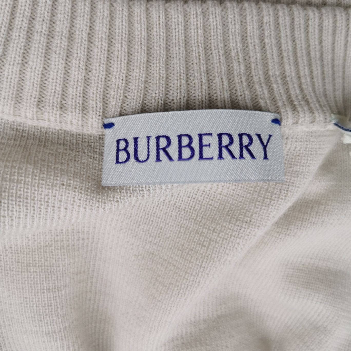 Burberry Burberry Men xs Sweaters Knitwear Size US XS / EU 42 / 0 - 4 Thumbnail