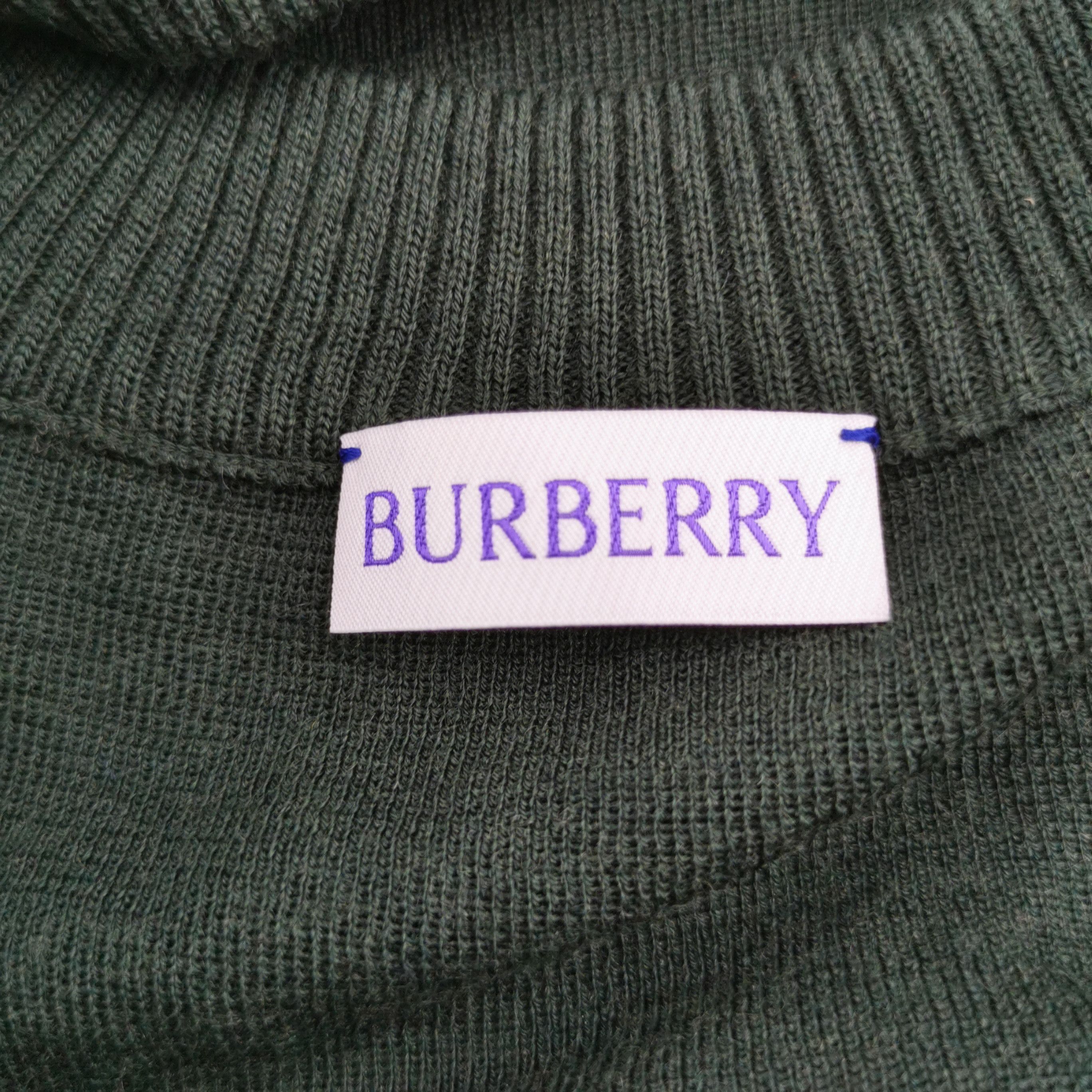 Burberry Burberry Men s Sweaters Knitwear Size US S / EU 44-46 / 1 - 4 Thumbnail