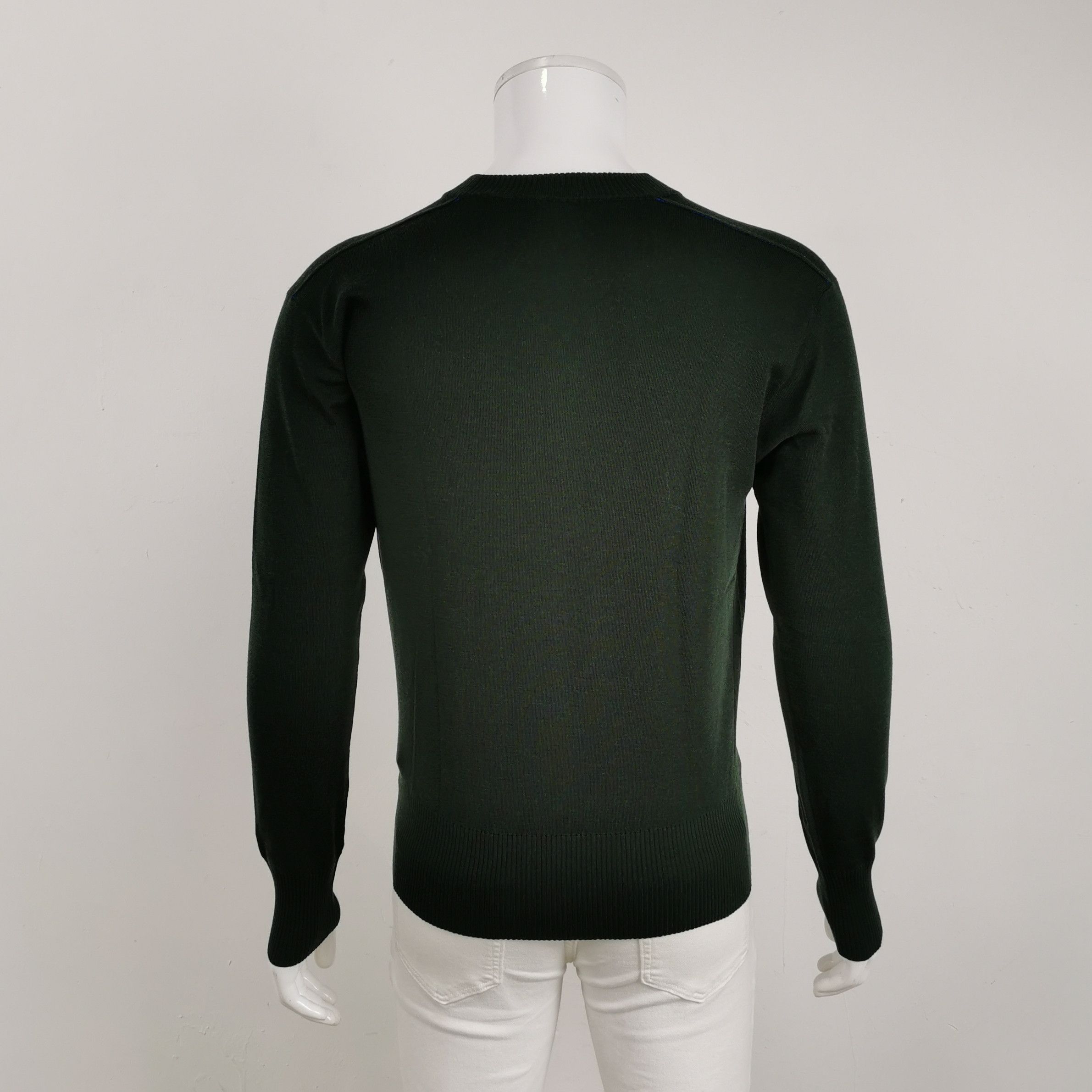 Burberry Burberry Men s Sweaters Knitwear Size US S / EU 44-46 / 1 - 2 Thumbnail