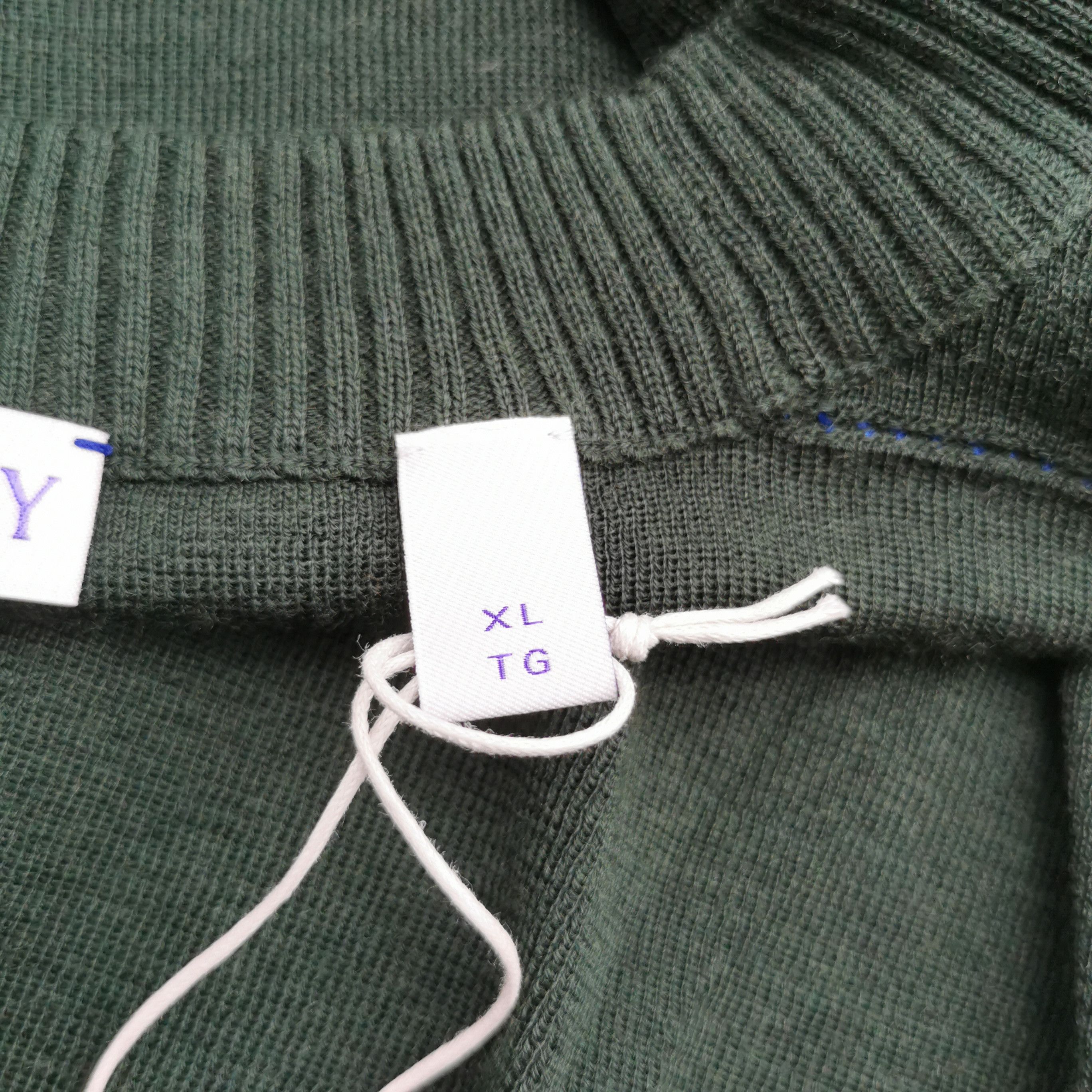Burberry Burberry Men xl Sweaters Knitwear Size US XL / EU 56 / 4 - 5 Thumbnail