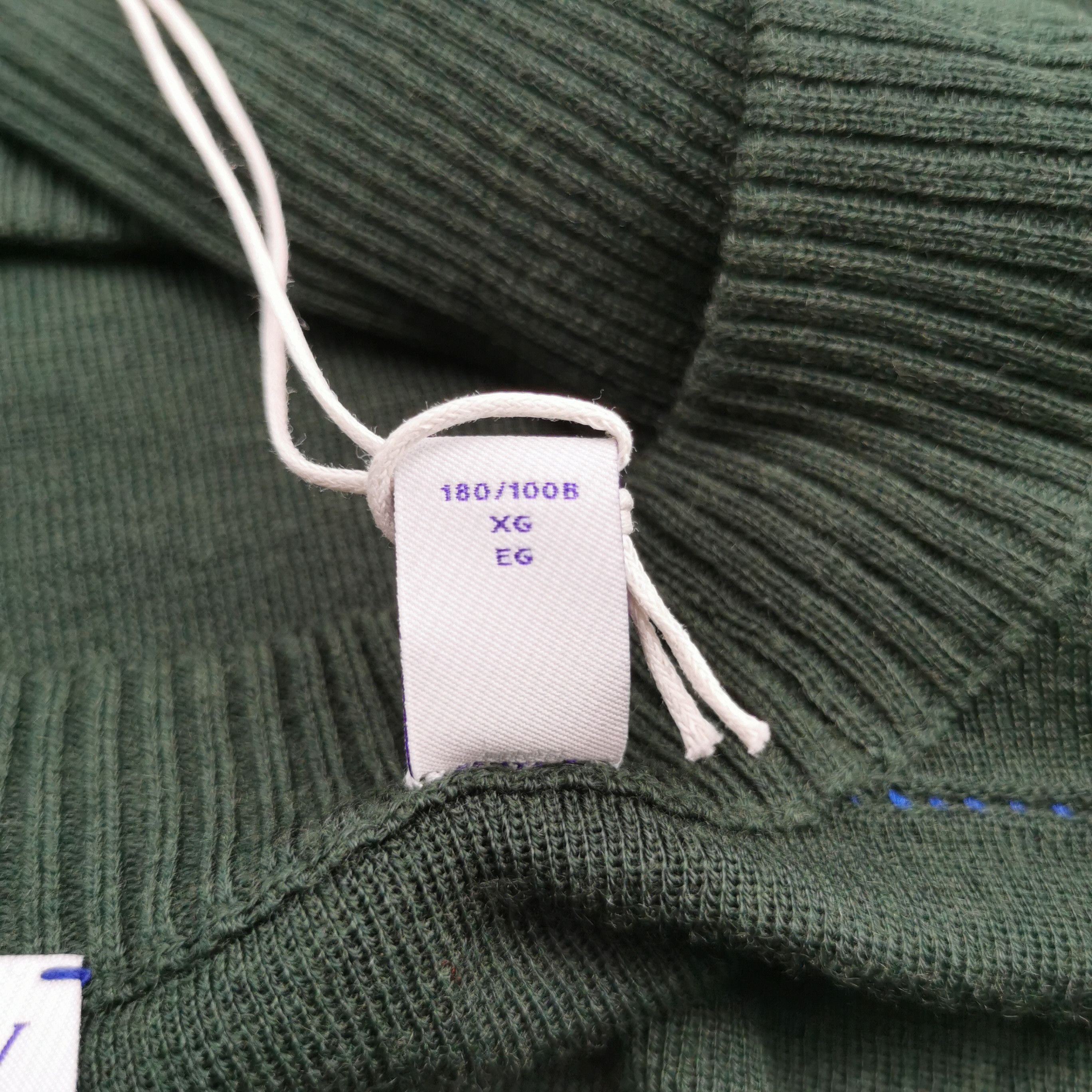 Burberry Burberry Men xl Sweaters Knitwear Size US XL / EU 56 / 4 - 6 Thumbnail