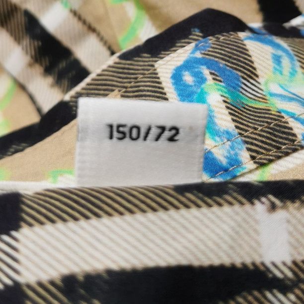 Burberry Burberry Men m Button Ups Size US M / EU 48-50 / 2 - 6 Thumbnail