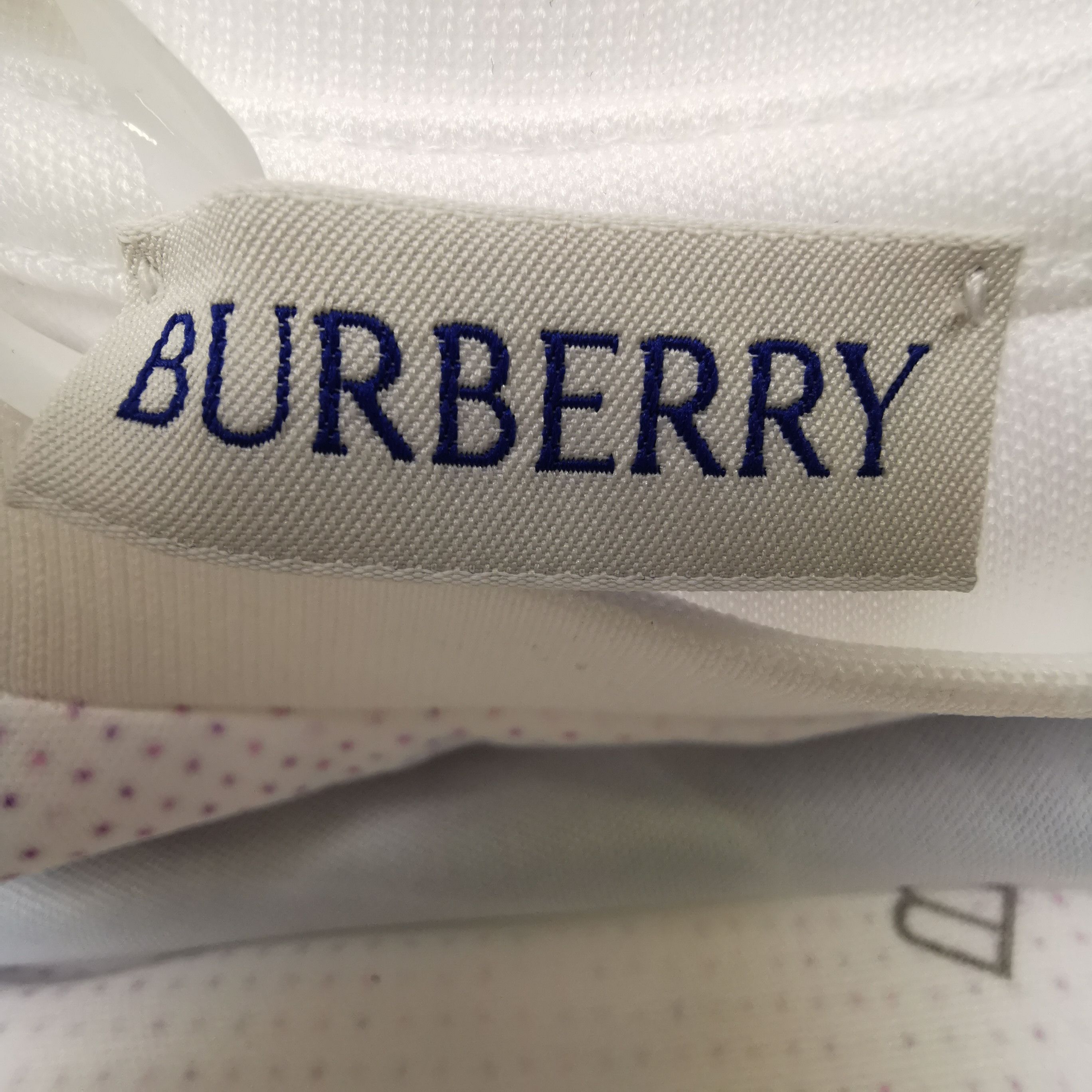 Burberry Burberry Men m Short Sleeve Shirts Size US M / EU 48-50 / 2 - 5 Thumbnail