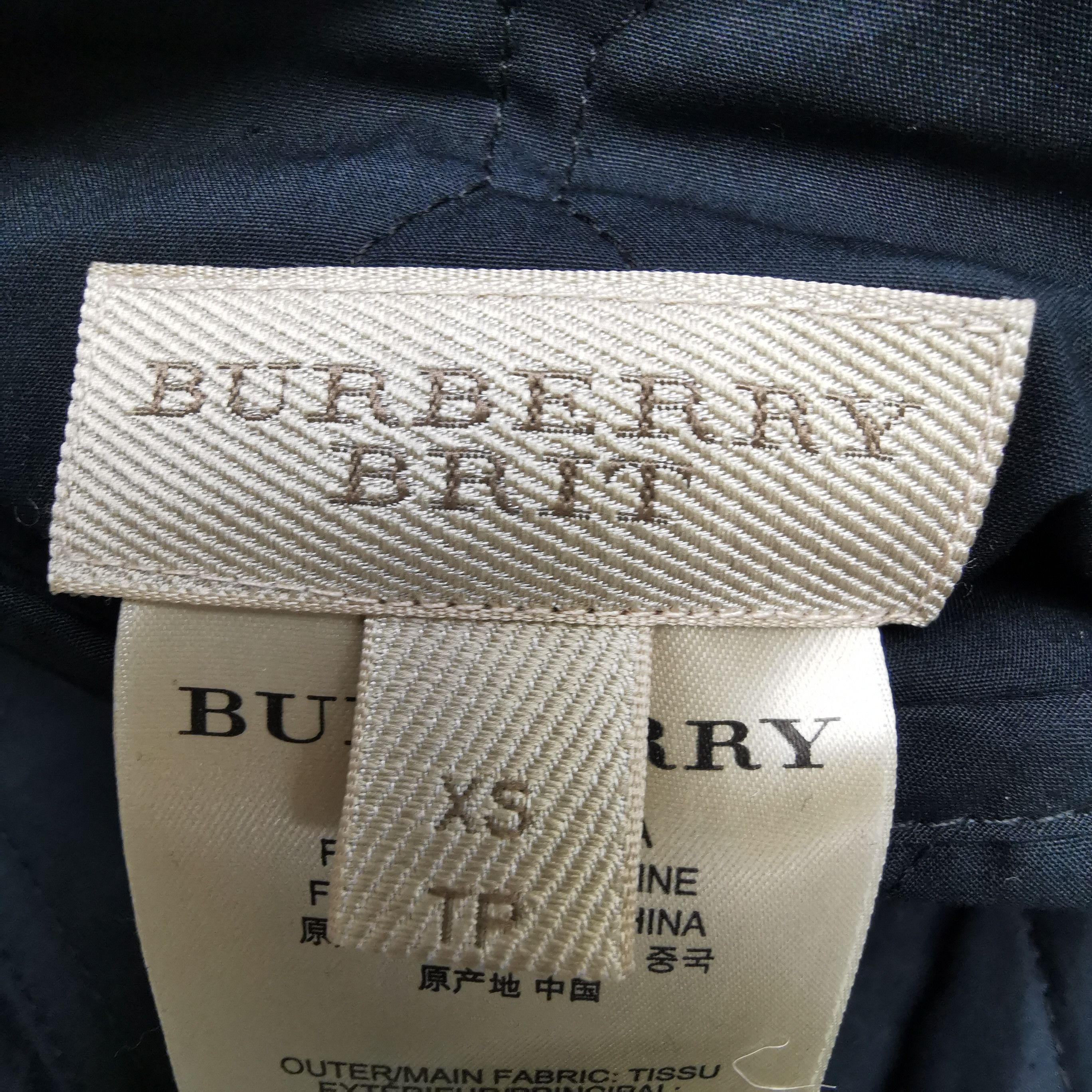 Burberry Burberry Men xs Heavy Coats Size US XS / EU 42 / 0 - 6 Thumbnail