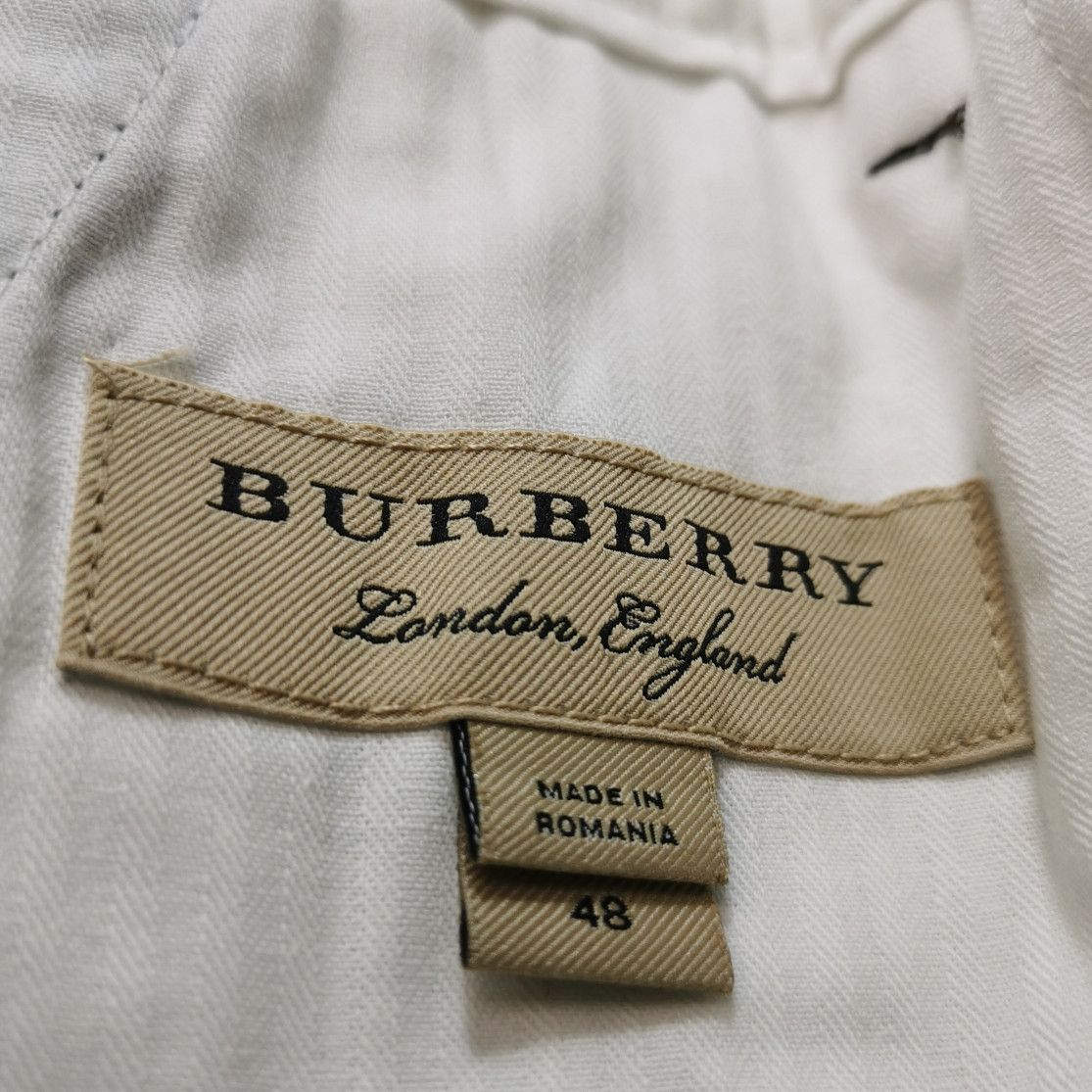 Burberry Burberry Men 26 Casual Pants Size US 26 / EU 42 - 6 Thumbnail