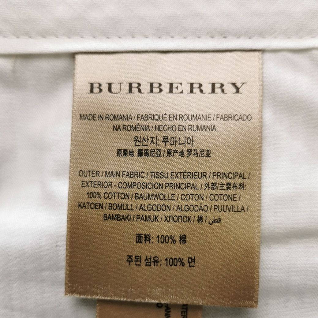Burberry Burberry Men 26 Casual Pants Size US 26 / EU 42 - 9 Thumbnail