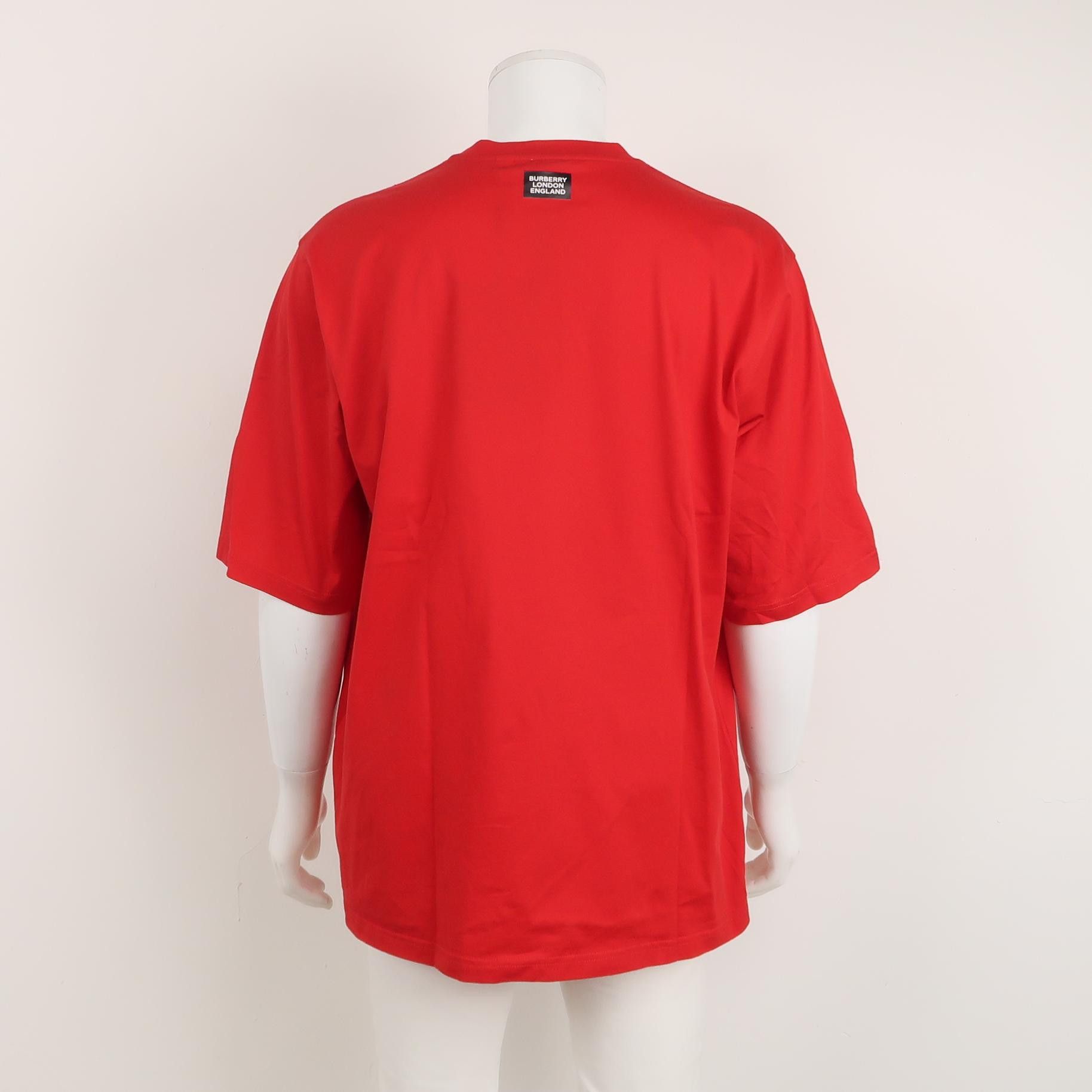 Burberry Burberry Men l Short Sleeve Shirts Size US L / EU 52-54 / 3 - 2 Thumbnail